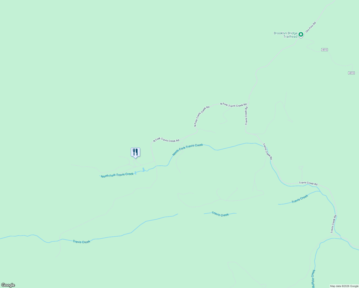 map of restaurants, bars, coffee shops, grocery stores, and more near 20 Painted Sky Road in Montana City