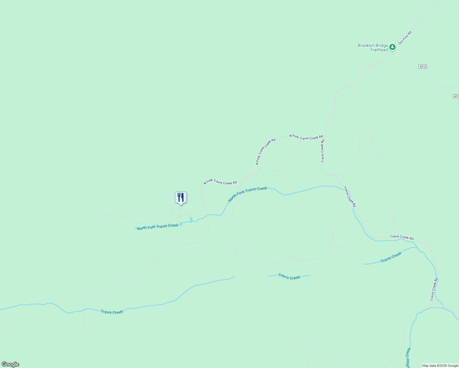 map of restaurants, bars, coffee shops, grocery stores, and more near 20 Painted Sky Road in Montana City