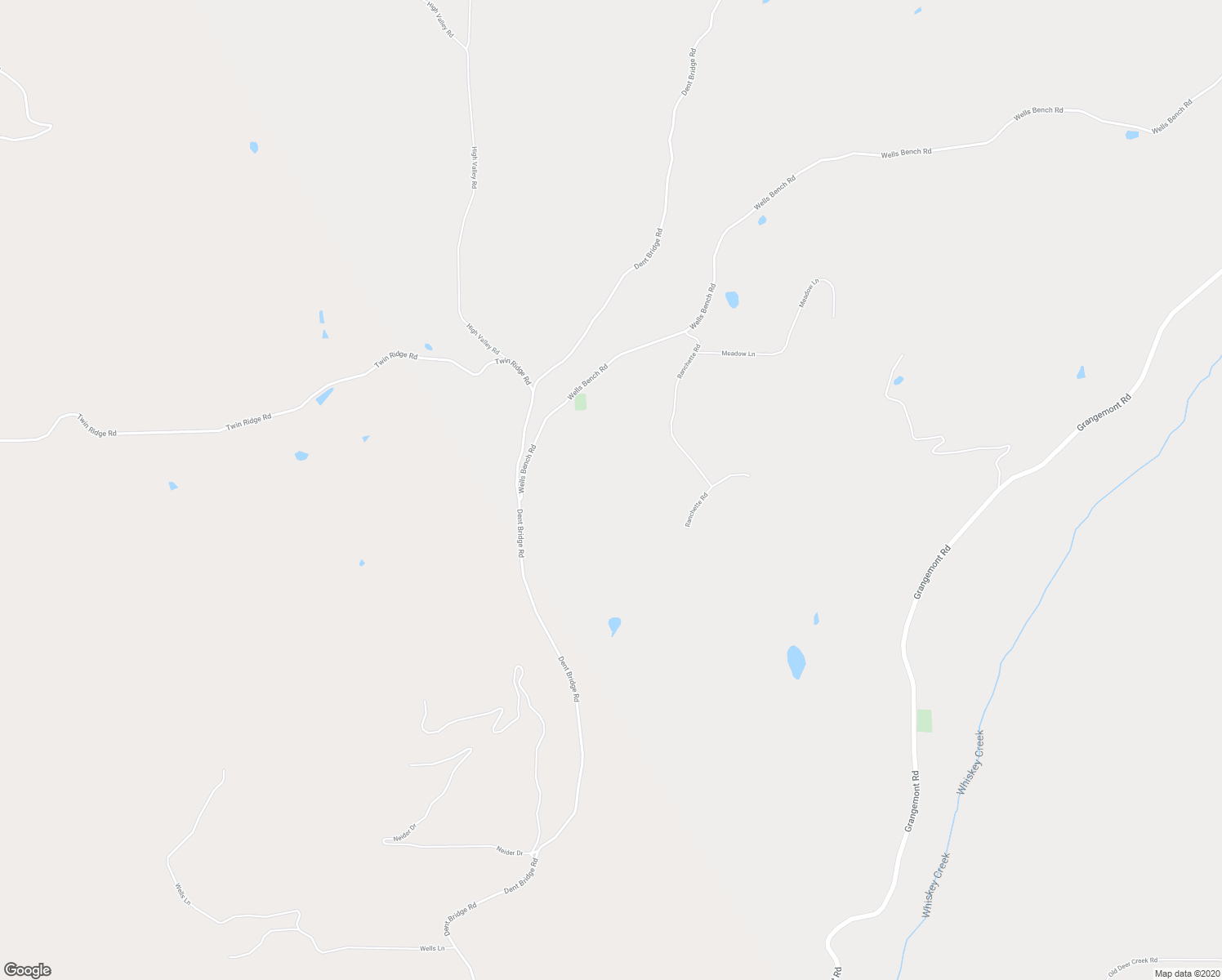 map of restaurants, bars, coffee shops, grocery stores, and more near 1155 Wells Bench Road in Orofino