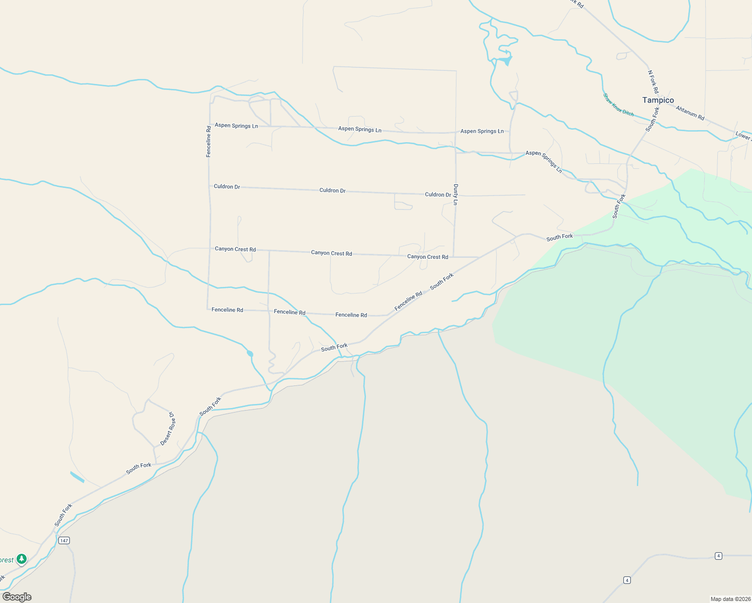map of restaurants, bars, coffee shops, grocery stores, and more near 242 Canyon Crest Road in Yakima
