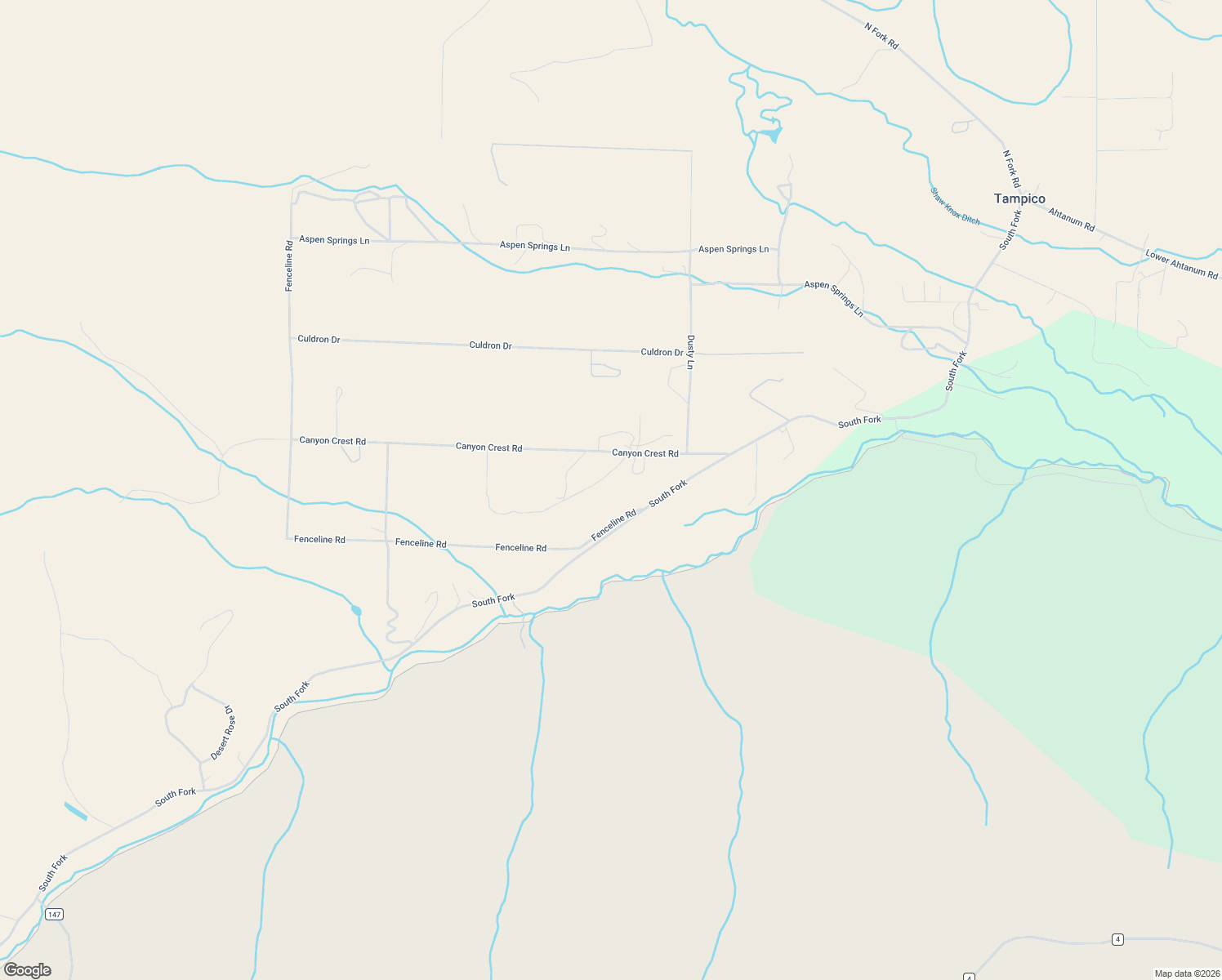 map of restaurants, bars, coffee shops, grocery stores, and more near 242 Canyon Crest Road in Yakima