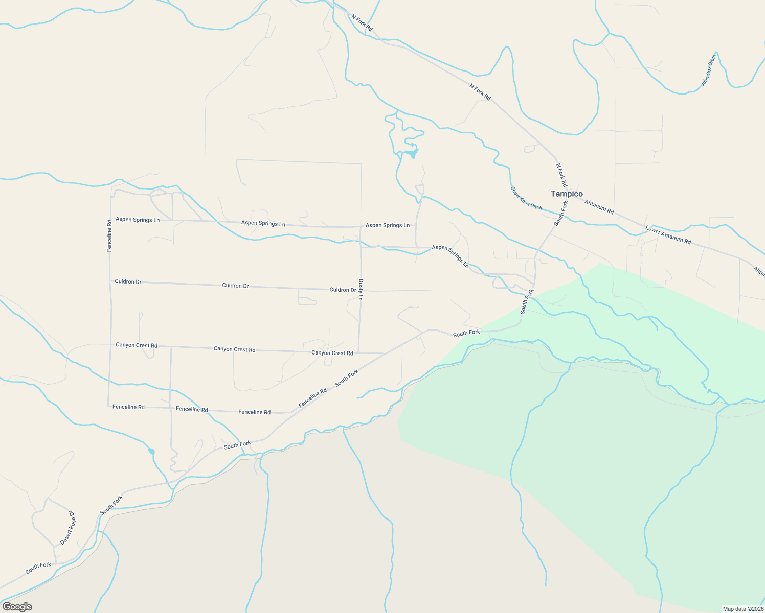 map of restaurants, bars, coffee shops, grocery stores, and more near 61 Canyon Crest Rd in Yakima