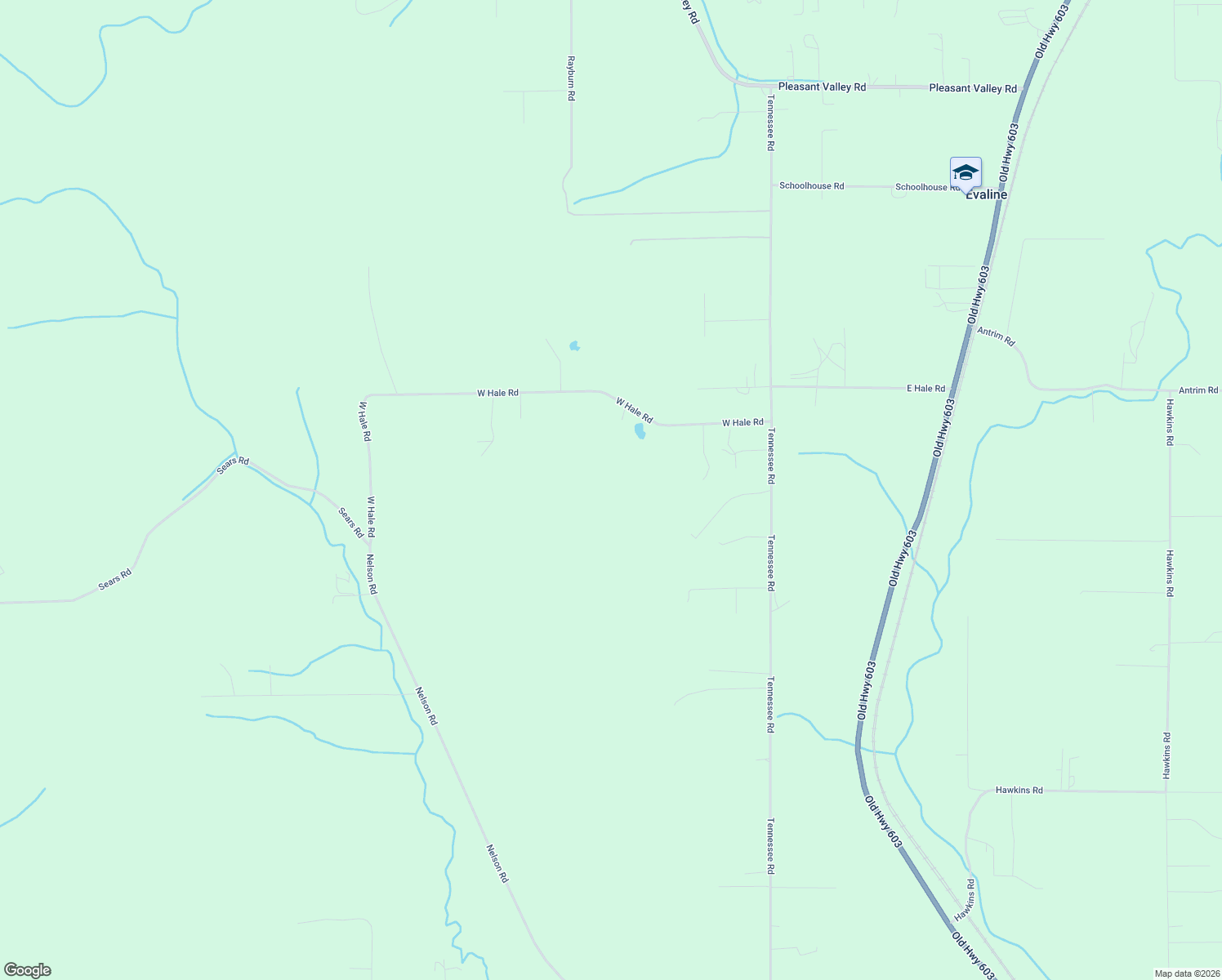 map of restaurants, bars, coffee shops, grocery stores, and more near 337 West Hale Road in Winlock