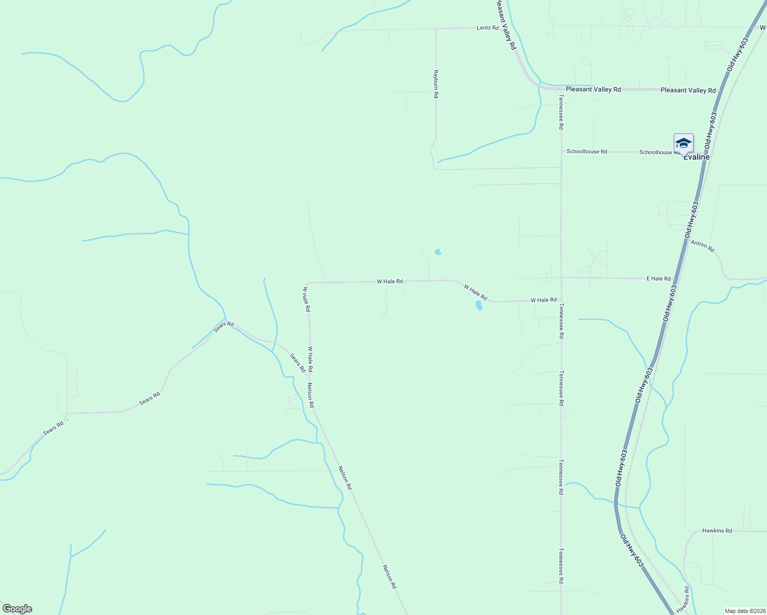 map of restaurants, bars, coffee shops, grocery stores, and more near 359 West Hale Road in Winlock