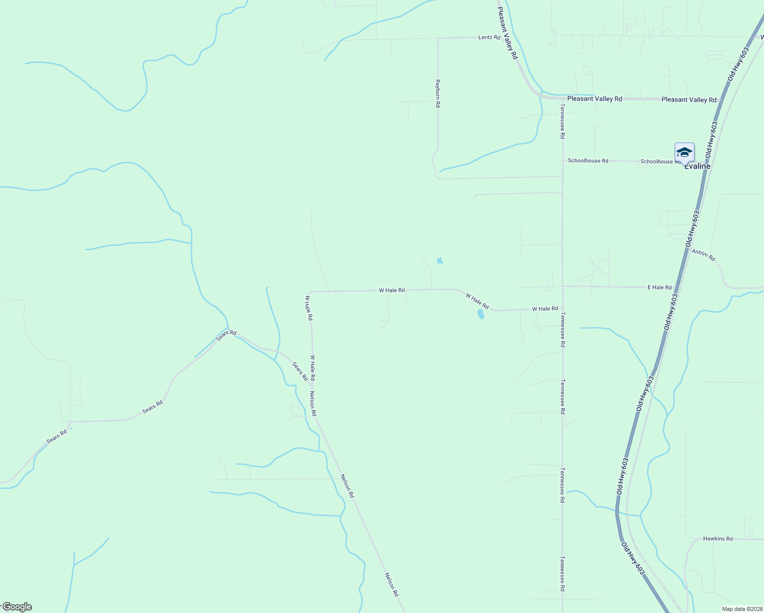 map of restaurants, bars, coffee shops, grocery stores, and more near 359 West Hale Road in Winlock