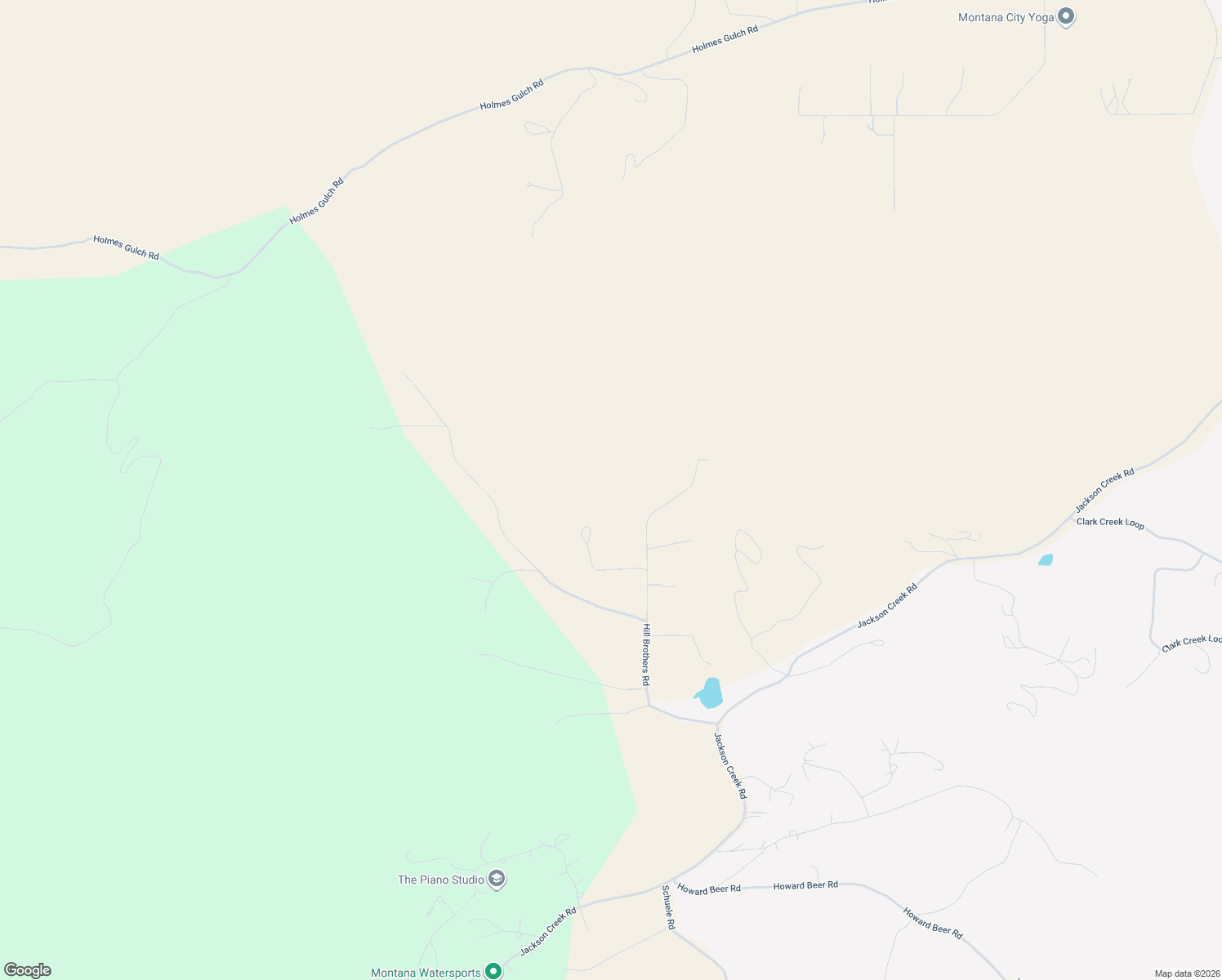 map of restaurants, bars, coffee shops, grocery stores, and more near 11 Fiddlers Green in Clancy