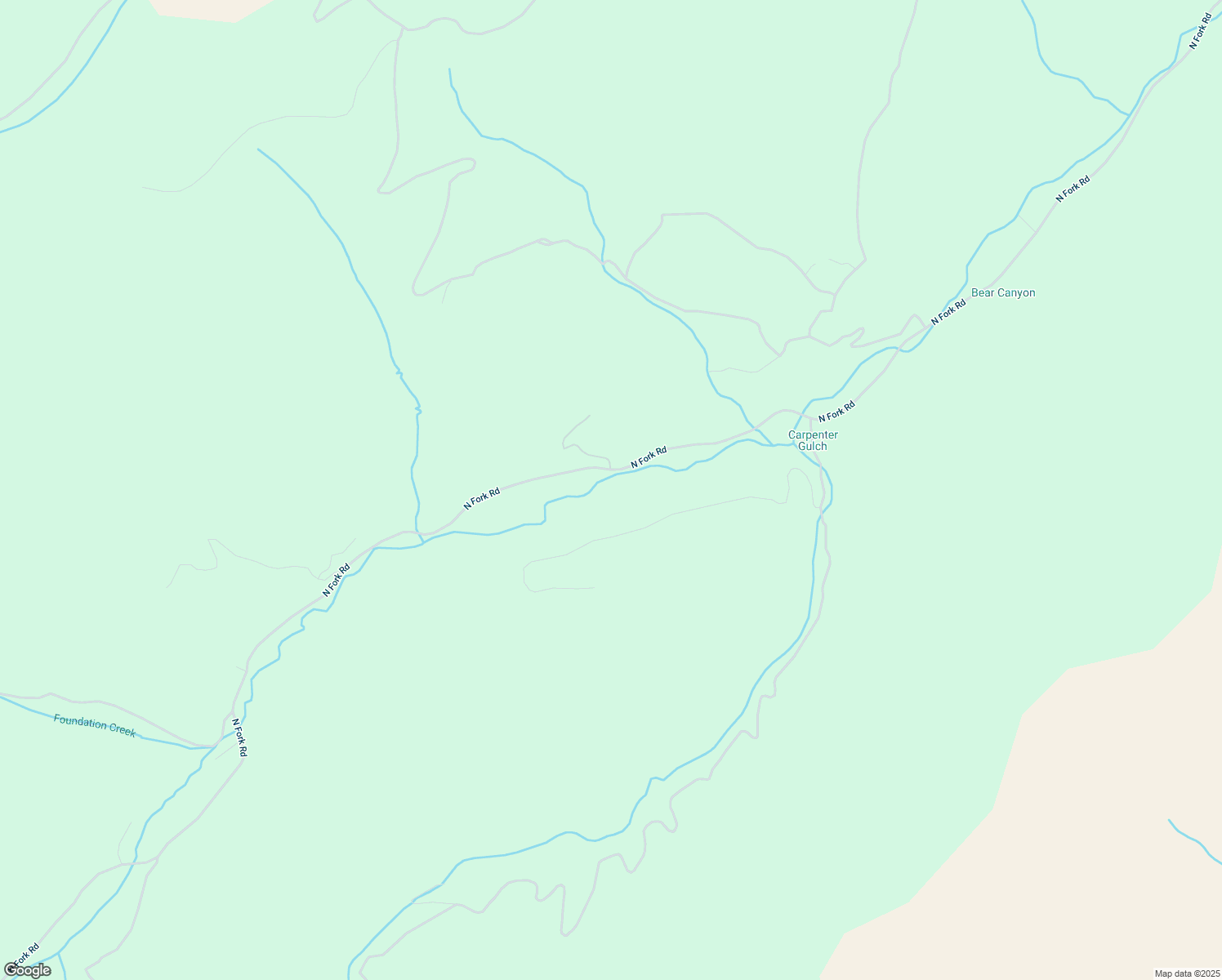 map of restaurants, bars, coffee shops, grocery stores, and more near 6596-6980 Ahtanum Road North Fork in Yakima