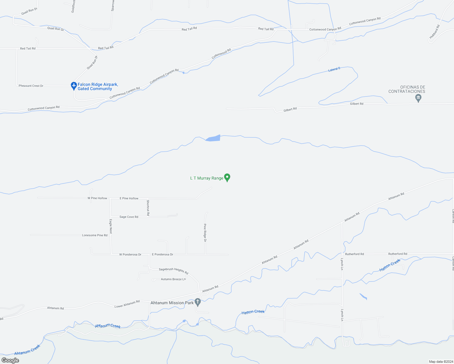 map of restaurants, bars, coffee shops, grocery stores, and more near in Yakima County
