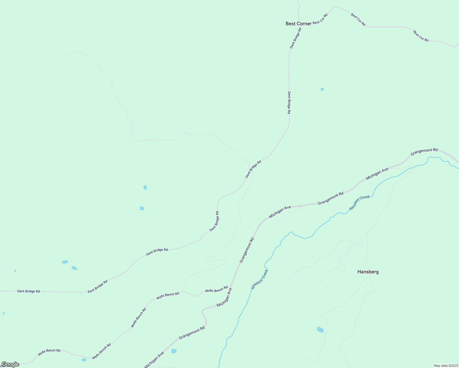 map of restaurants, bars, coffee shops, grocery stores, and more near 1457 Wells Bench Road in Orofino