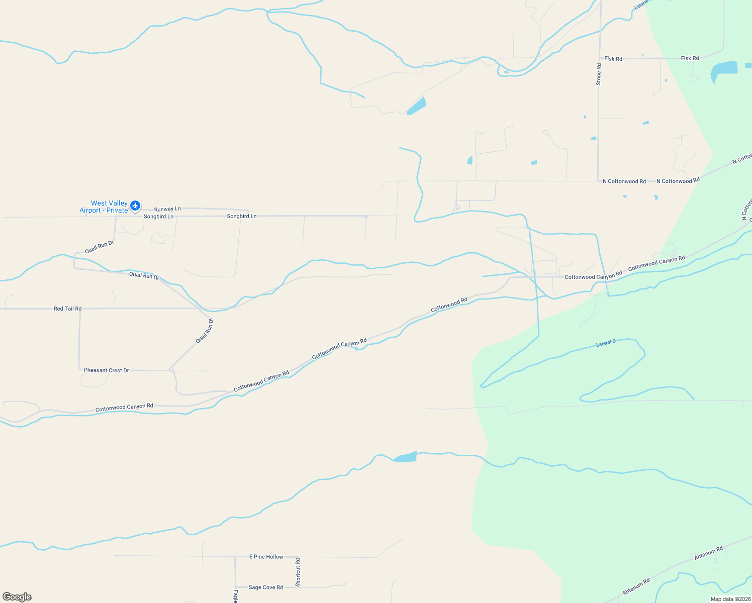 map of restaurants, bars, coffee shops, grocery stores, and more near 270 Snowy Owl Lane in Yakima