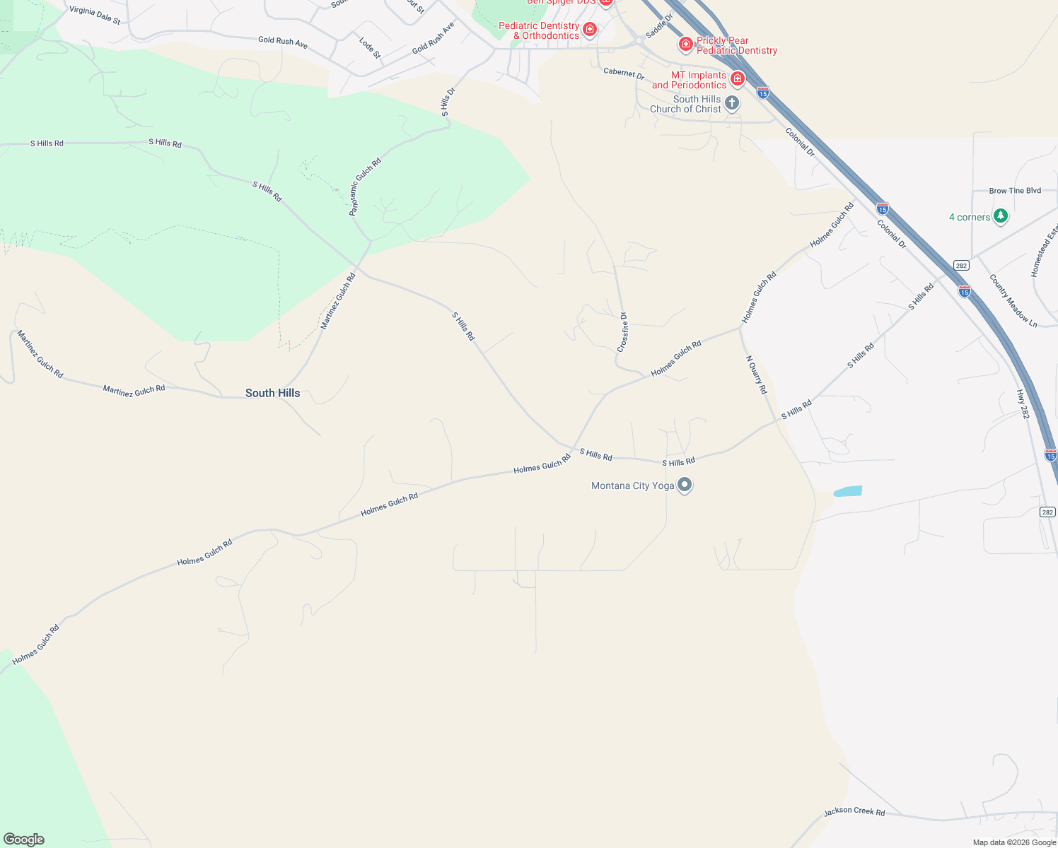 map of restaurants, bars, coffee shops, grocery stores, and more near 141 South Hills Road in Clancy