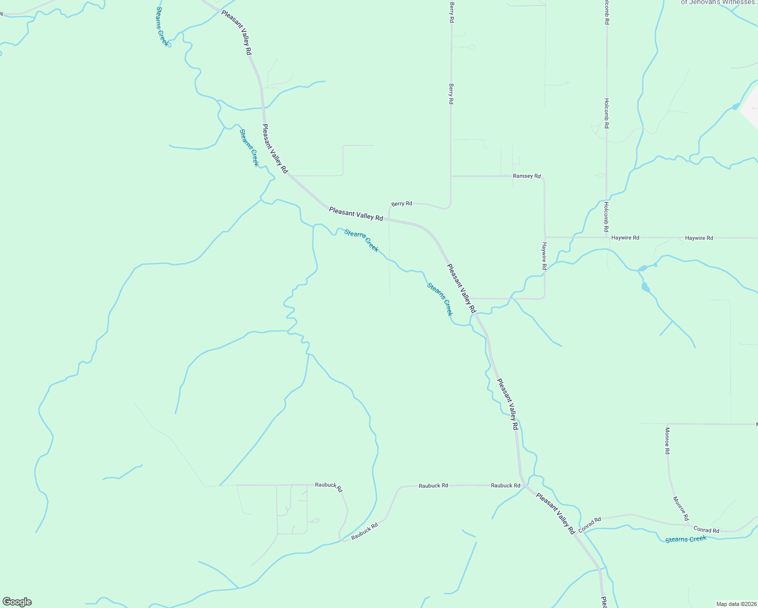 map of restaurants, bars, coffee shops, grocery stores, and more near 513 Berry Road in Chehalis