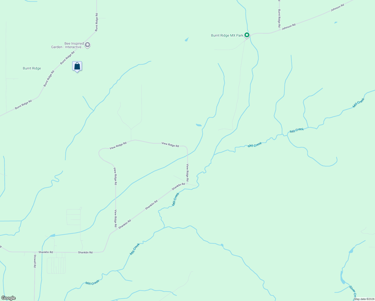 map of restaurants, bars, coffee shops, grocery stores, and more near 395 View Ridge Road in Onalaska