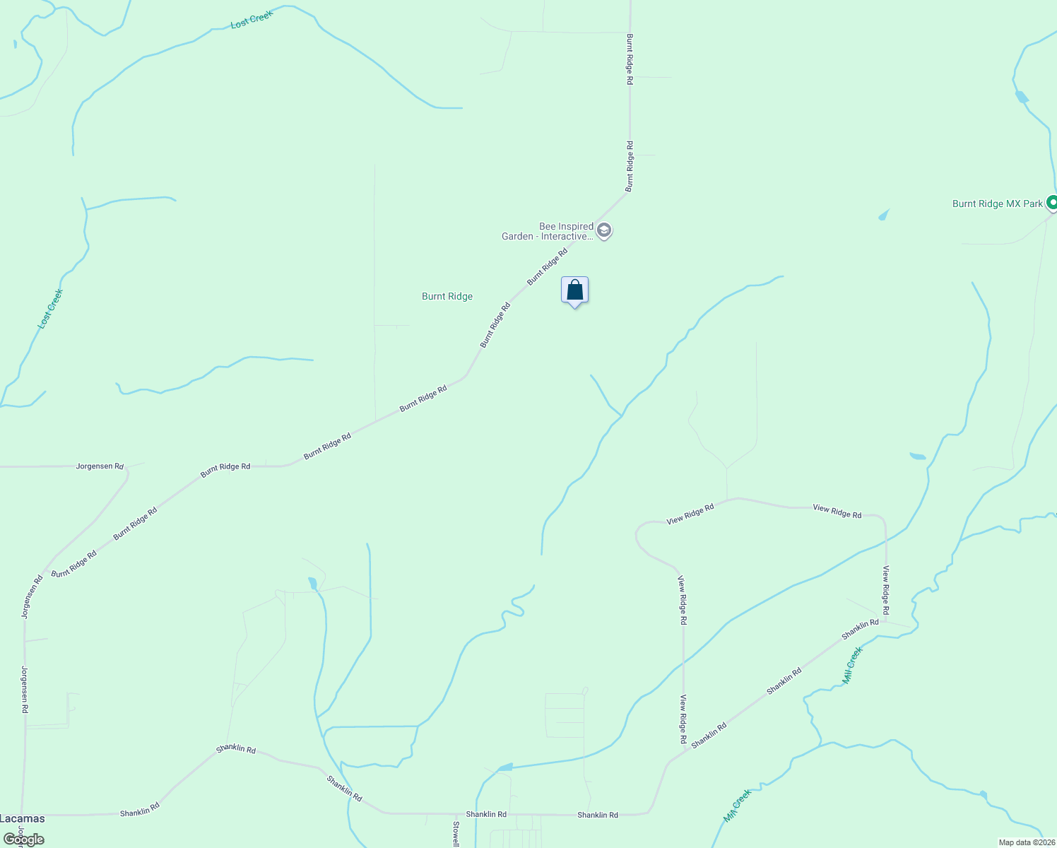 map of restaurants, bars, coffee shops, grocery stores, and more near 378 Burnt Ridge Road in Onalaska