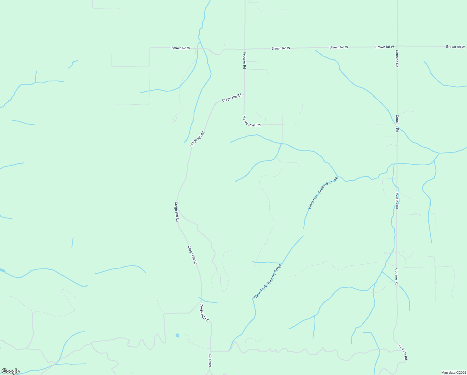 map of restaurants, bars, coffee shops, grocery stores, and more near 39 Crego Hill Road in Adna