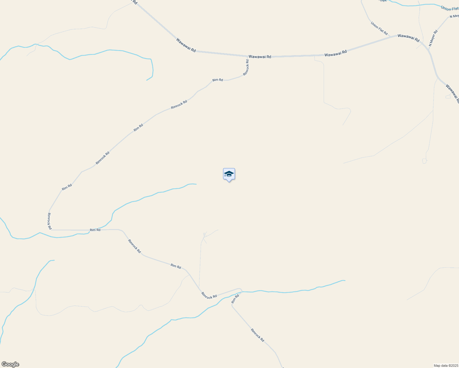 map of restaurants, bars, coffee shops, grocery stores, and more near in Colton