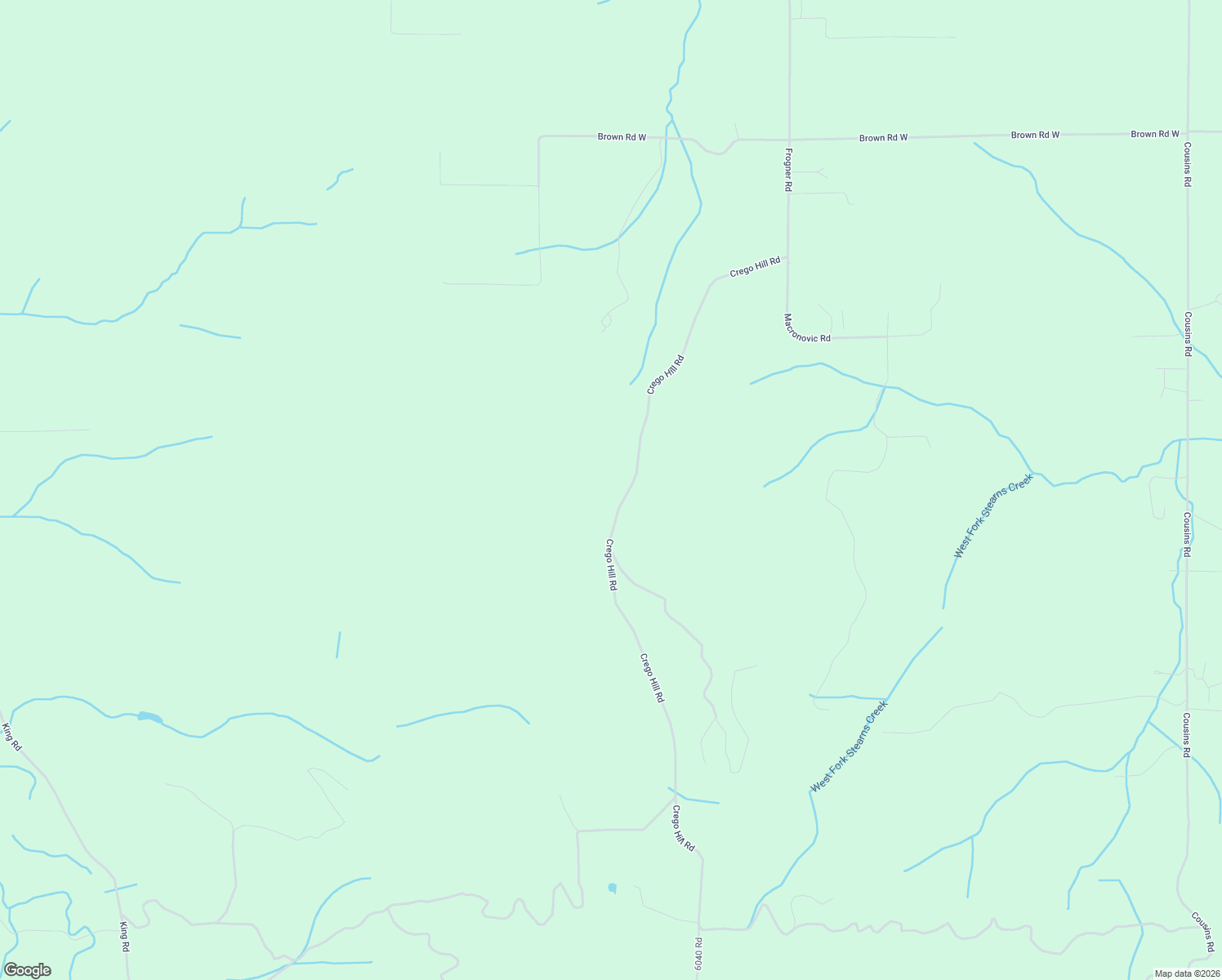map of restaurants, bars, coffee shops, grocery stores, and more near 248 Crego Hill Road in Chehalis