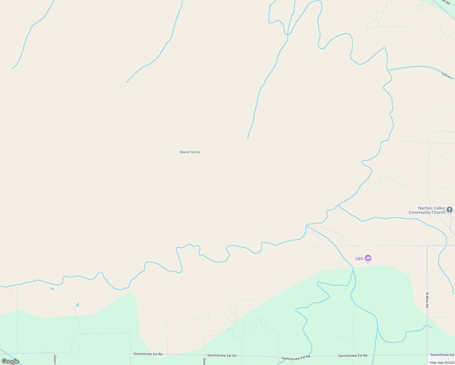 map of restaurants, bars, coffee shops, grocery stores, and more near 14099 Marble Ext in Yakima