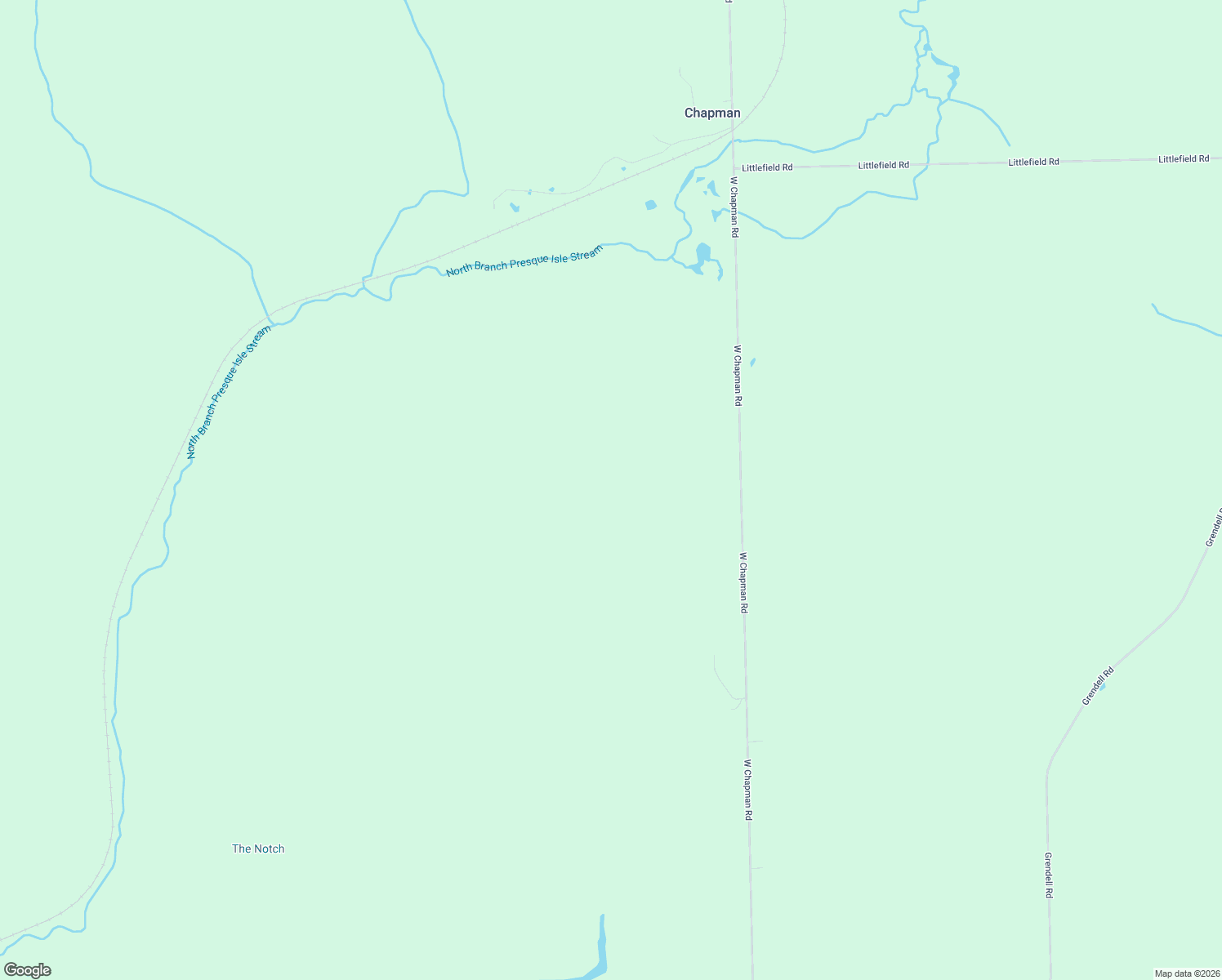 map of restaurants, bars, coffee shops, grocery stores, and more near 3697 West Chapman Road in Chapman