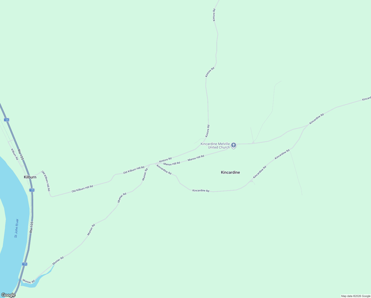 map of restaurants, bars, coffee shops, grocery stores, and more near 2206 Kintore Road in Western Valley Rural District