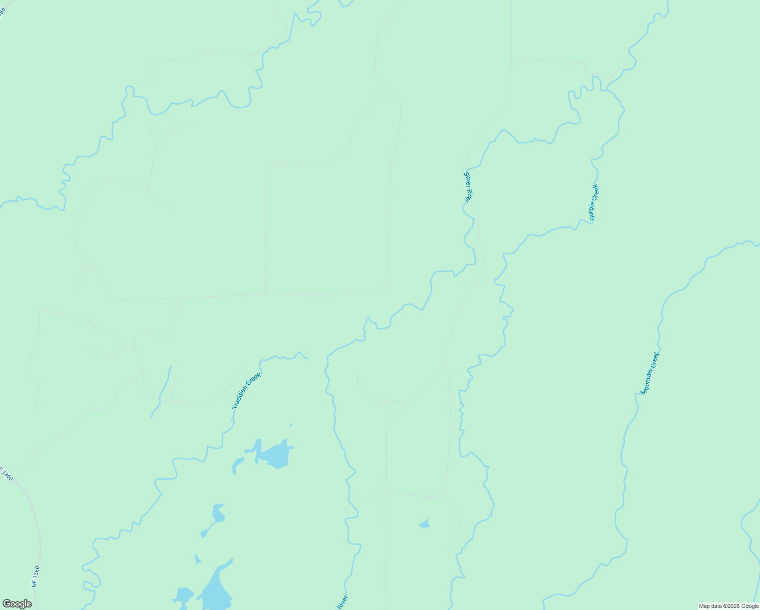map of restaurants, bars, coffee shops, grocery stores, and more near 10165 Blue Road in Nisula