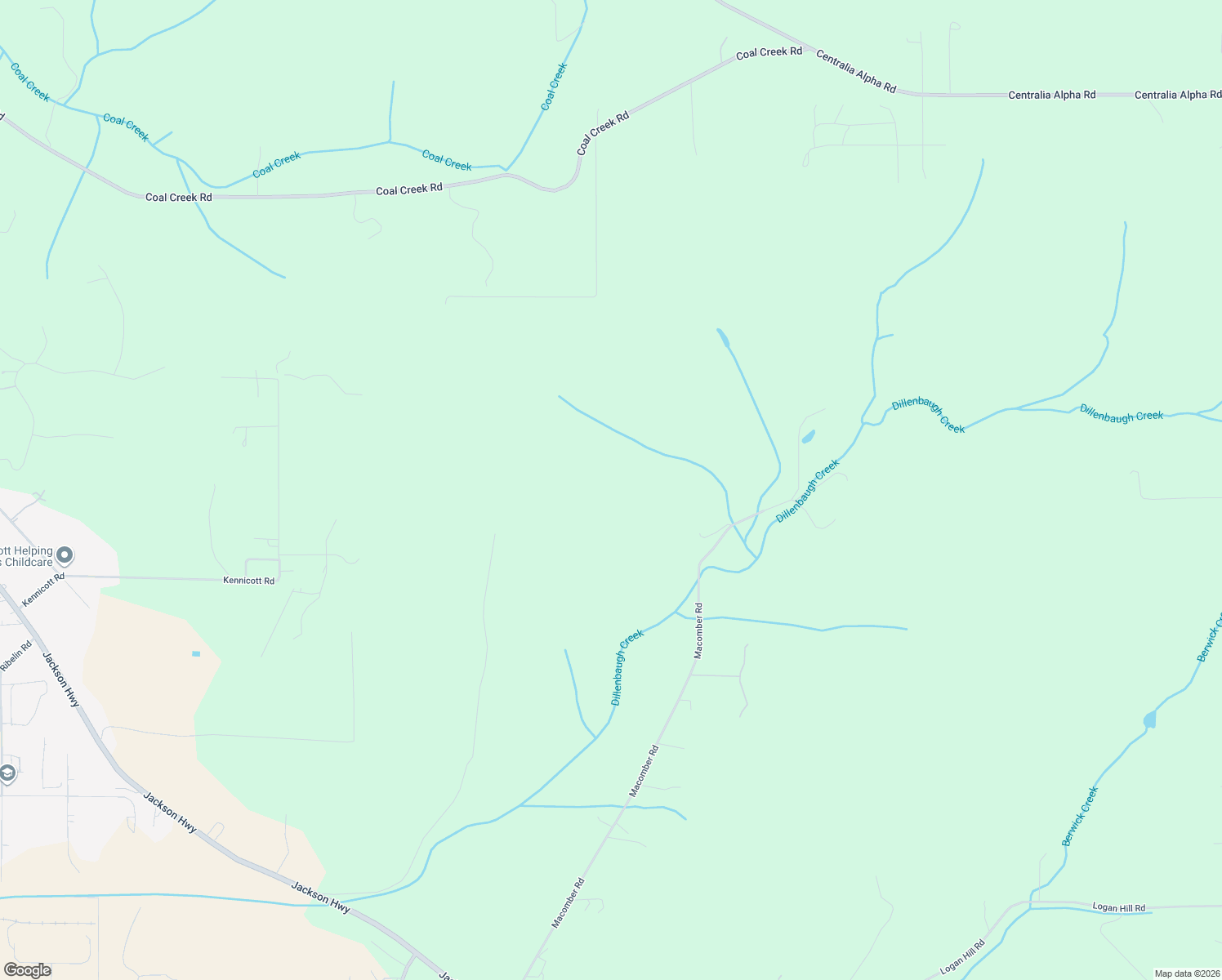 map of restaurants, bars, coffee shops, grocery stores, and more near in Chehalis
