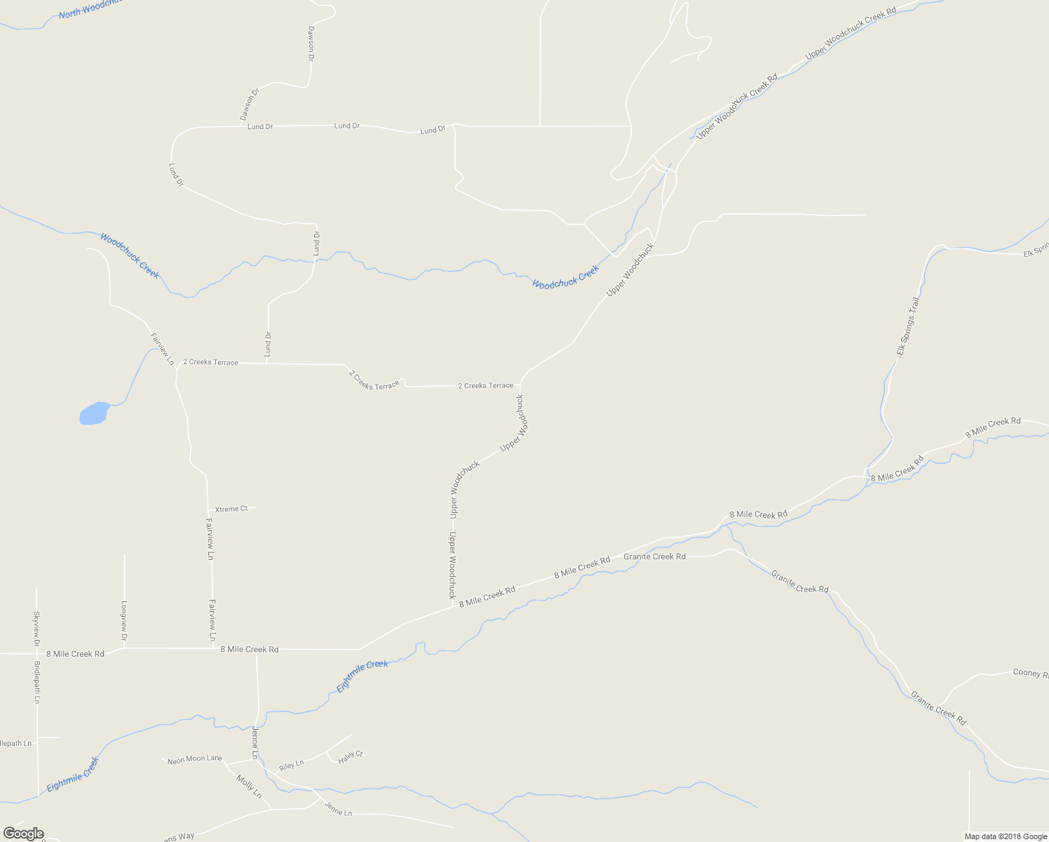 map of restaurants, bars, coffee shops, grocery stores, and more near Upper Woodchuck in Florence