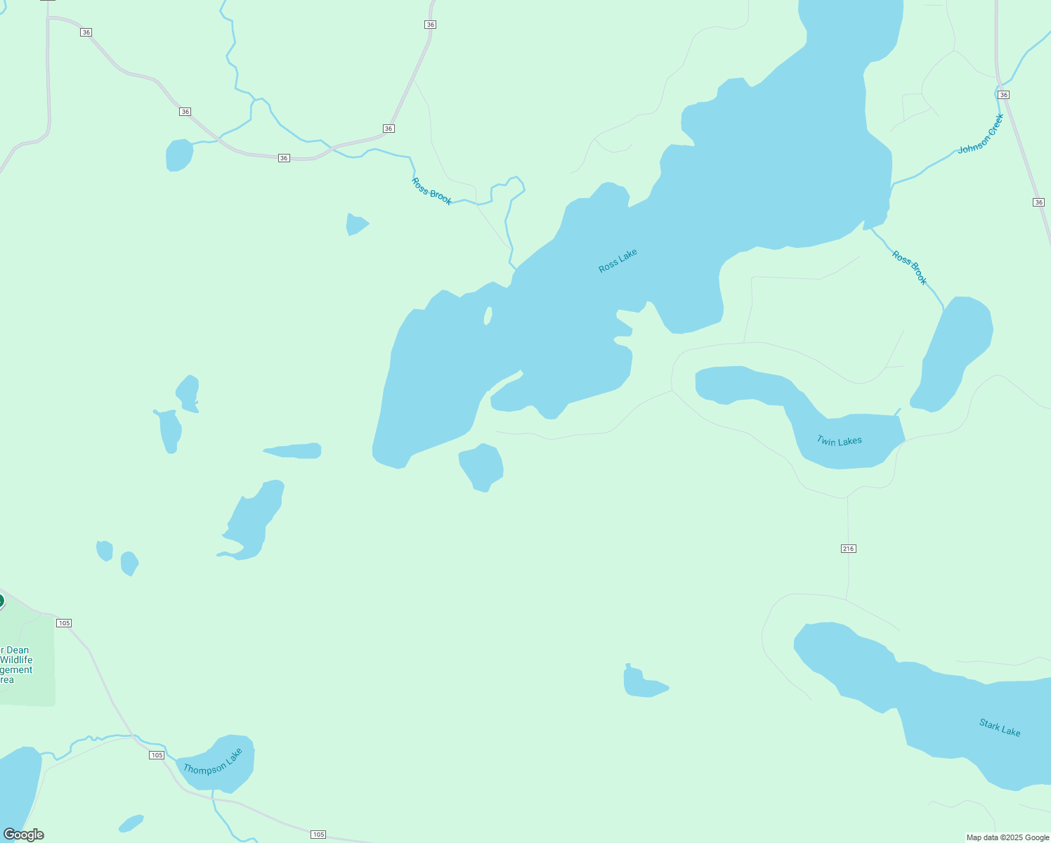 map of restaurants, bars, coffee shops, grocery stores, and more near 26650 Ross Lake Road in Aitkin