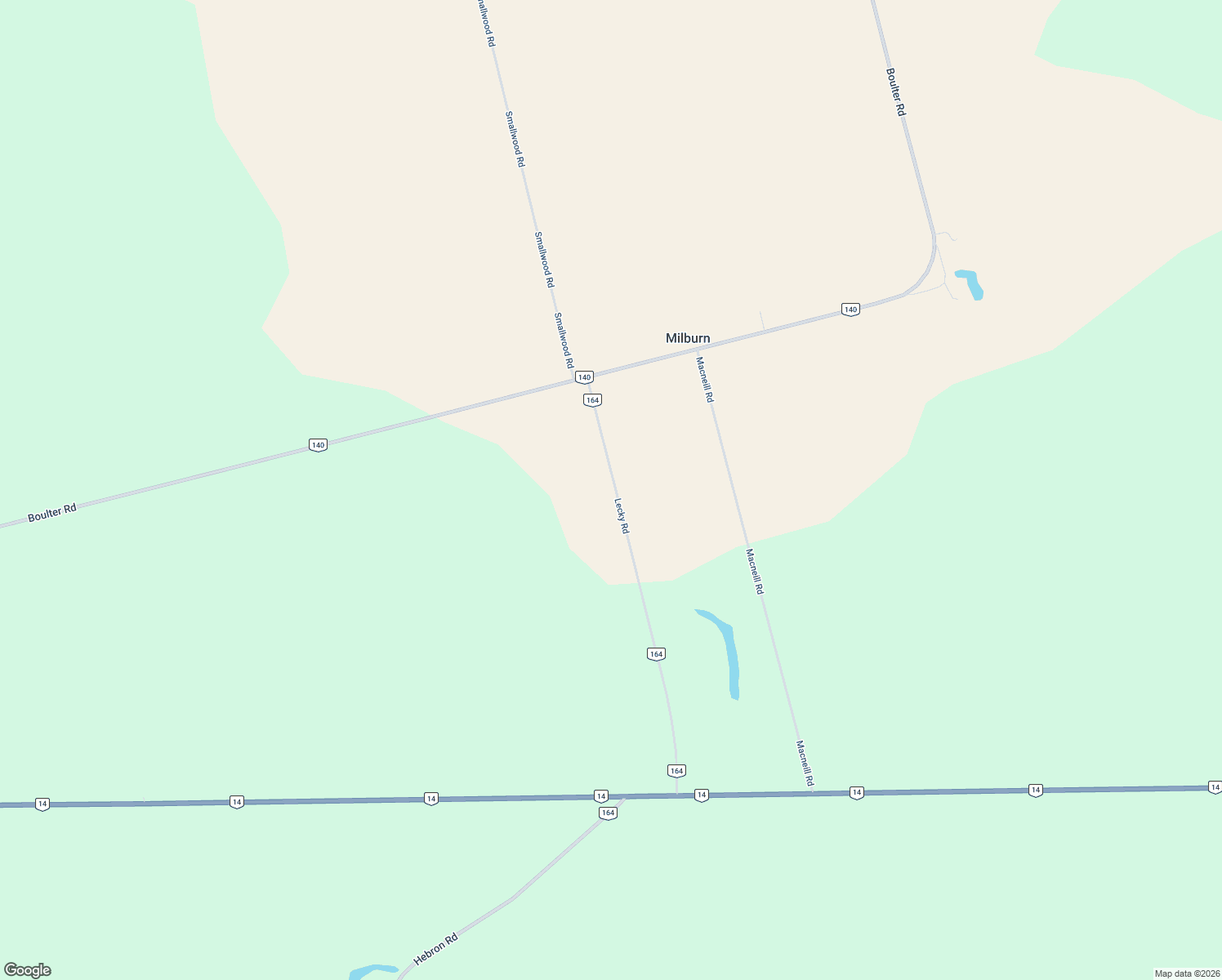 map of restaurants, bars, coffee shops, grocery stores, and more near 92 Lecky Road in O'Leary