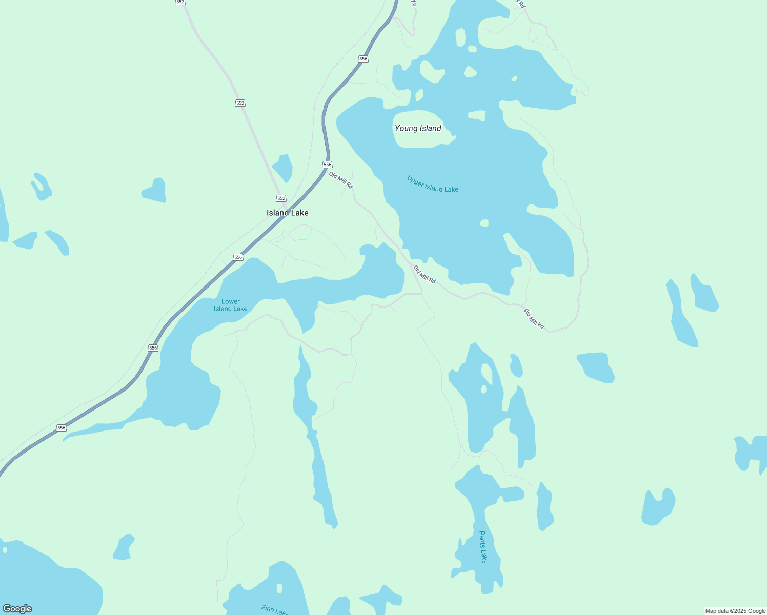 Lower Island Lake Road, Sault Ste. Marie ON Walk Score