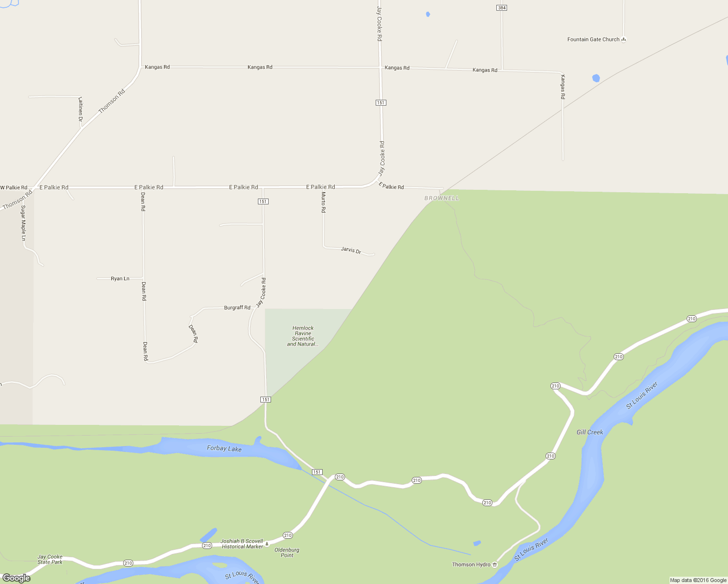 map of restaurants, bars, coffee shops, grocery stores, and more near Willard Munger State Trail (Alex Laveau Memorial Trail) in Esko