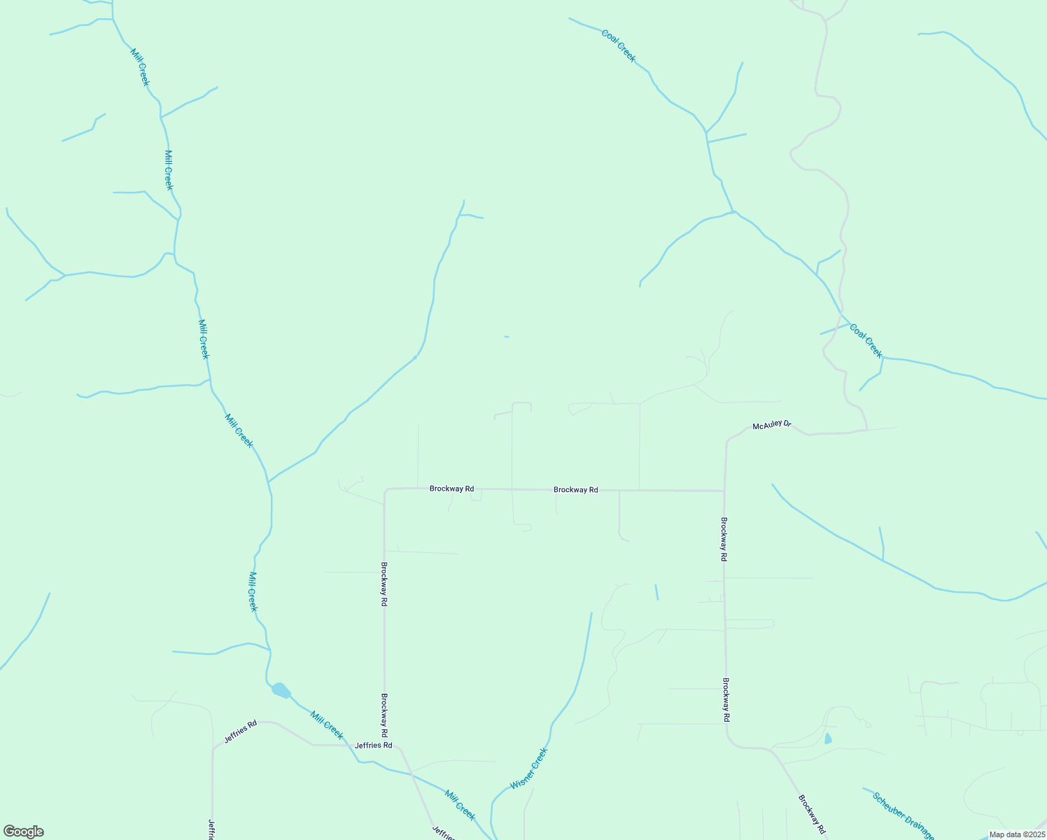map of restaurants, bars, coffee shops, grocery stores, and more near 142 Walsh Lane in Chehalis