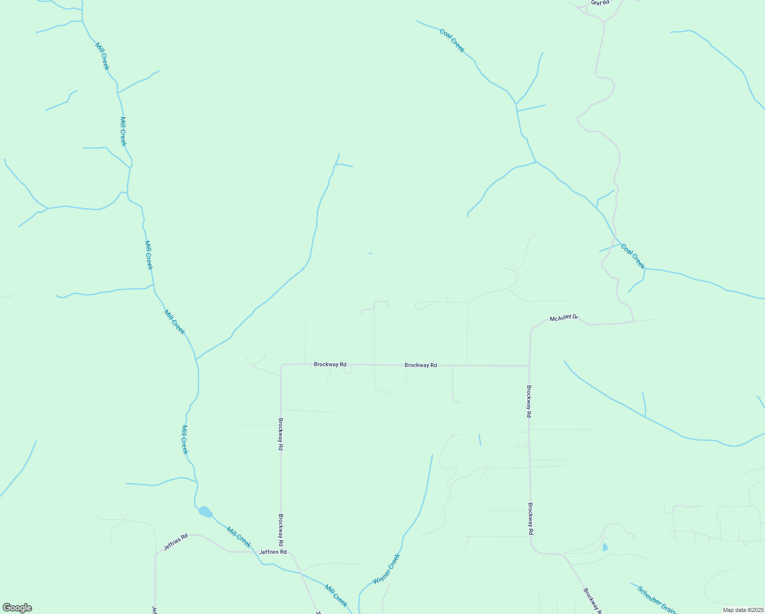 map of restaurants, bars, coffee shops, grocery stores, and more near 142 Walsh Lane in Chehalis