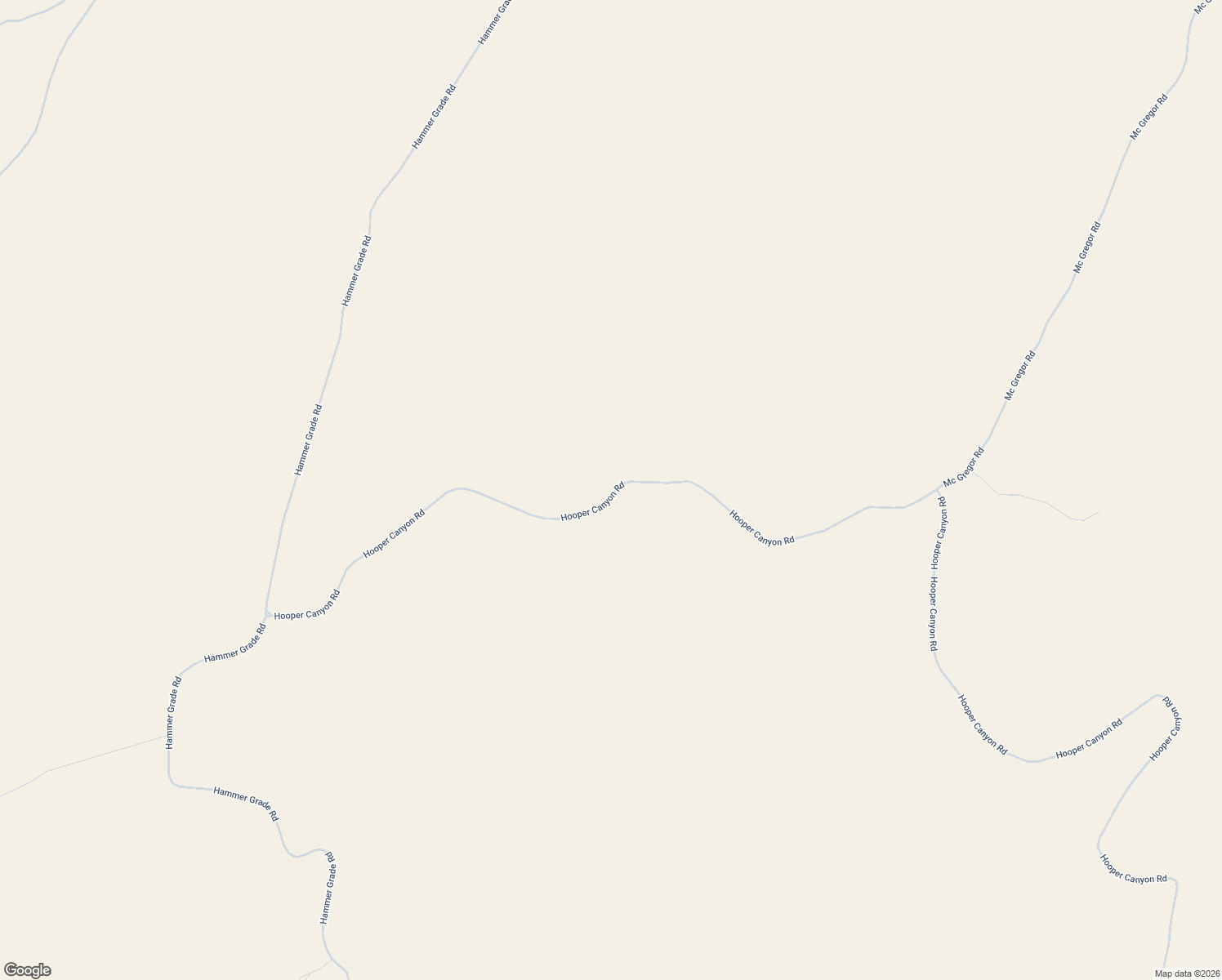 map of restaurants, bars, coffee shops, grocery stores, and more near 1352 Hooper Canyon Road in LaCrosse