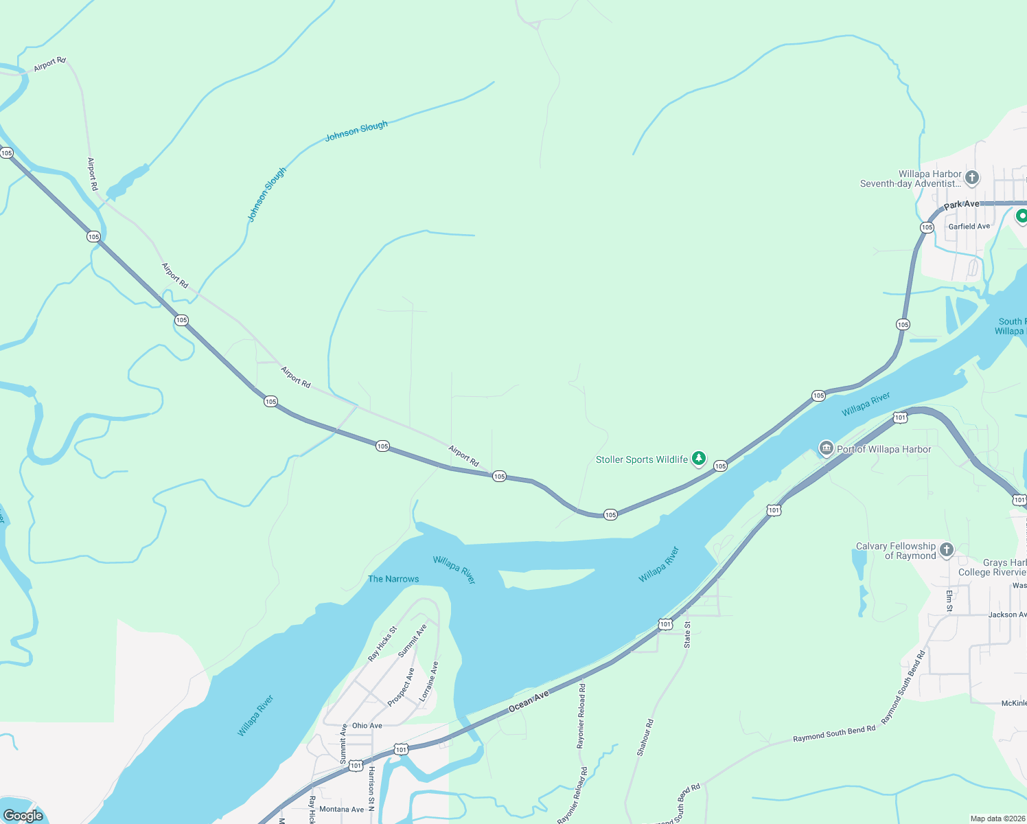 map of restaurants, bars, coffee shops, grocery stores, and more near 22 Pollari Road in Raymond
