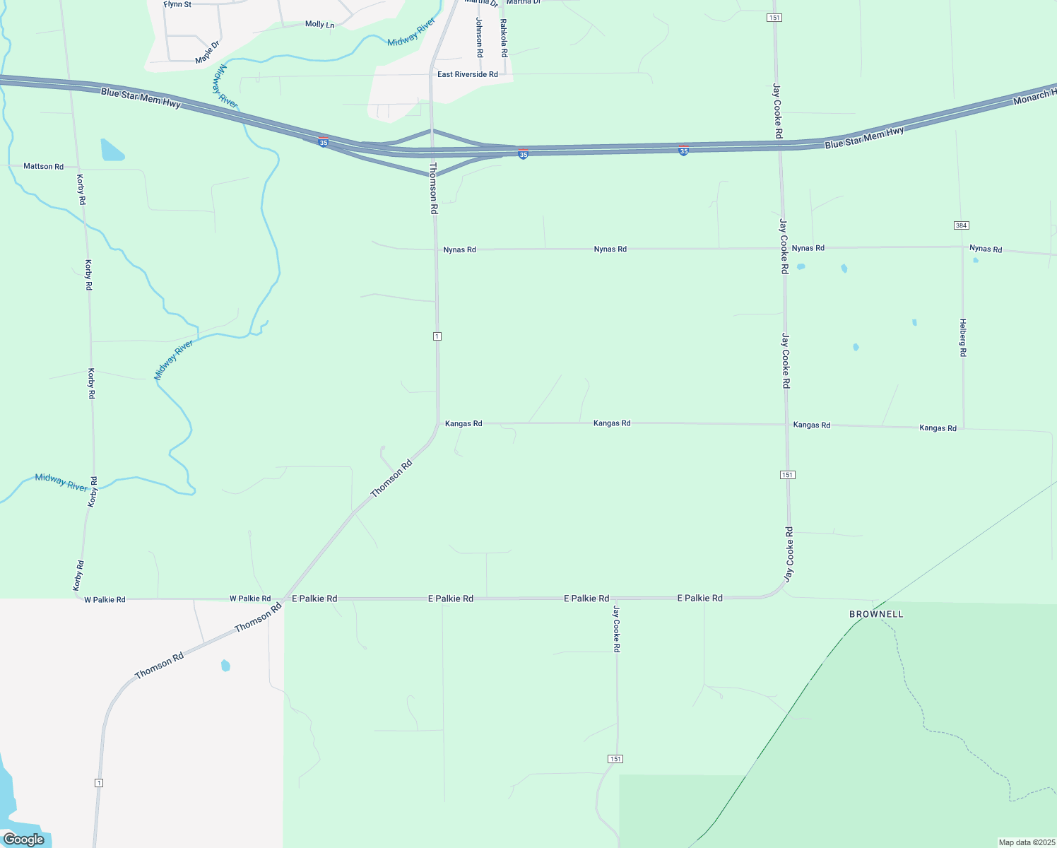 30 Kangas Road, Esko MN Walk Score