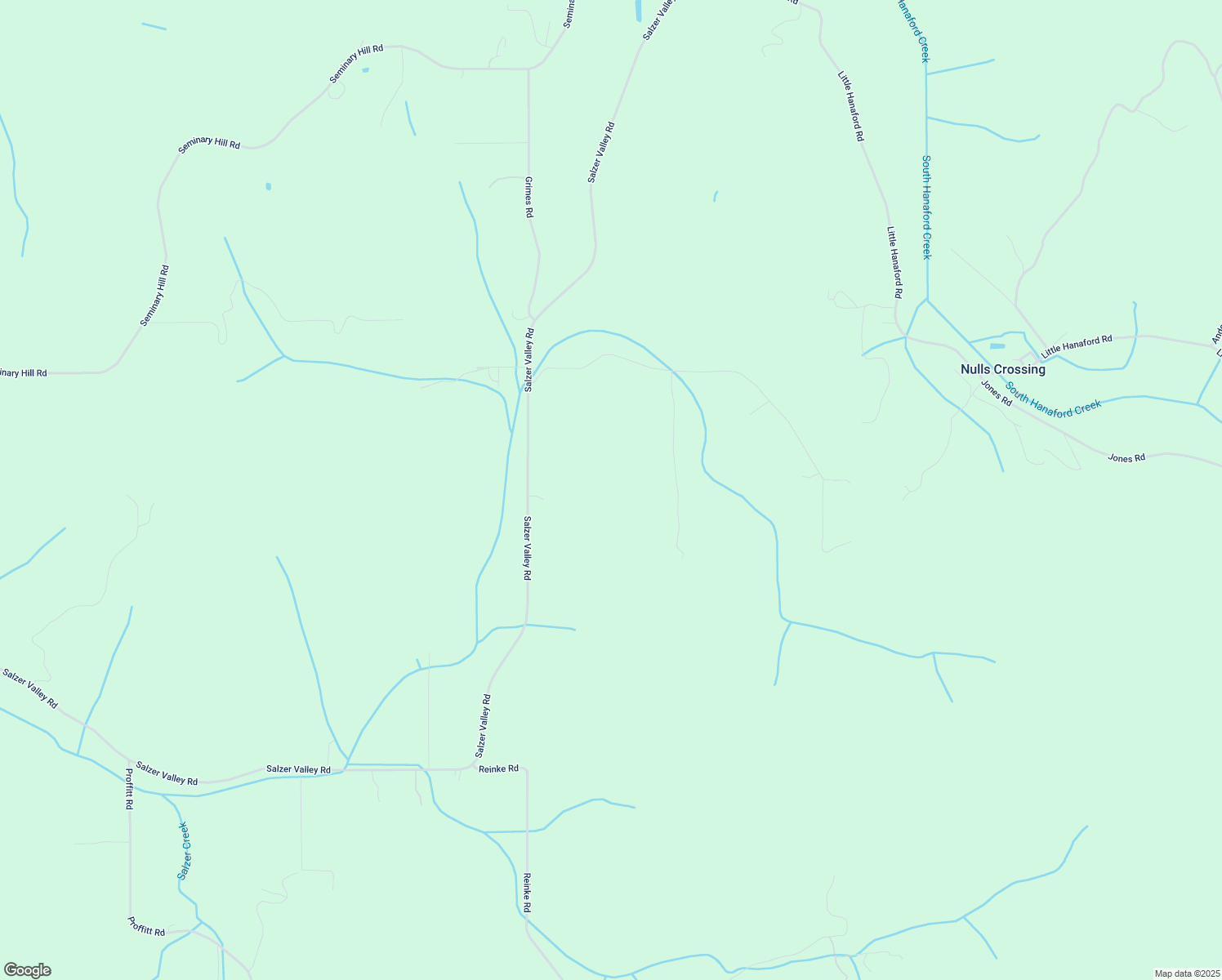 map of restaurants, bars, coffee shops, grocery stores, and more near 2462 Salzer Valley Road in Centralia
