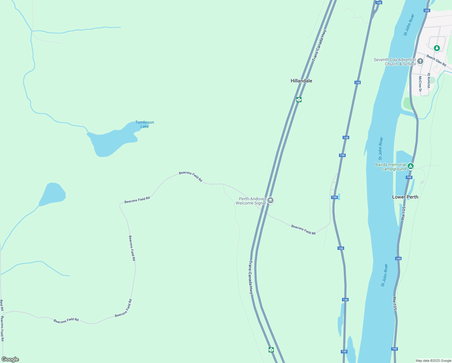 map of restaurants, bars, coffee shops, grocery stores, and more near 230 Beacons Field Road in Victoria County
