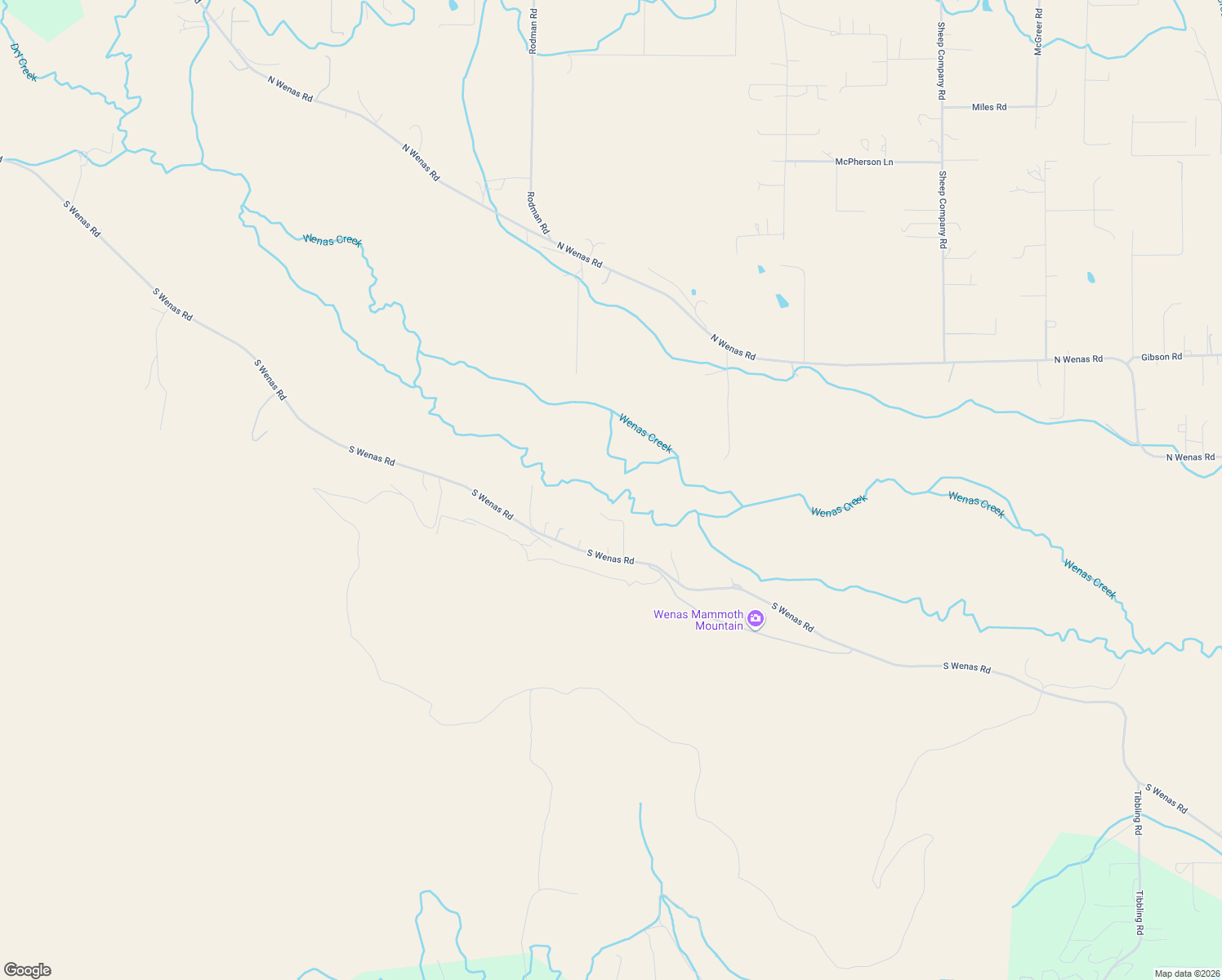 map of restaurants, bars, coffee shops, grocery stores, and more near 2301 S Wenas Rd in Selah