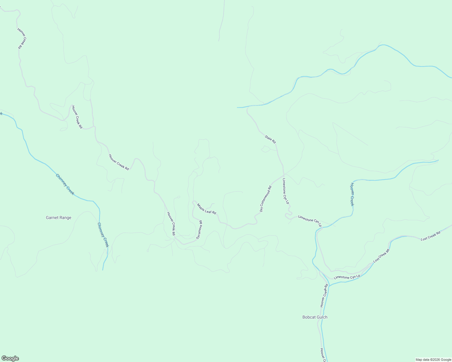 map of restaurants, bars, coffee shops, grocery stores, and more near 1700 Dry Cottenwood Road in Goldcreek