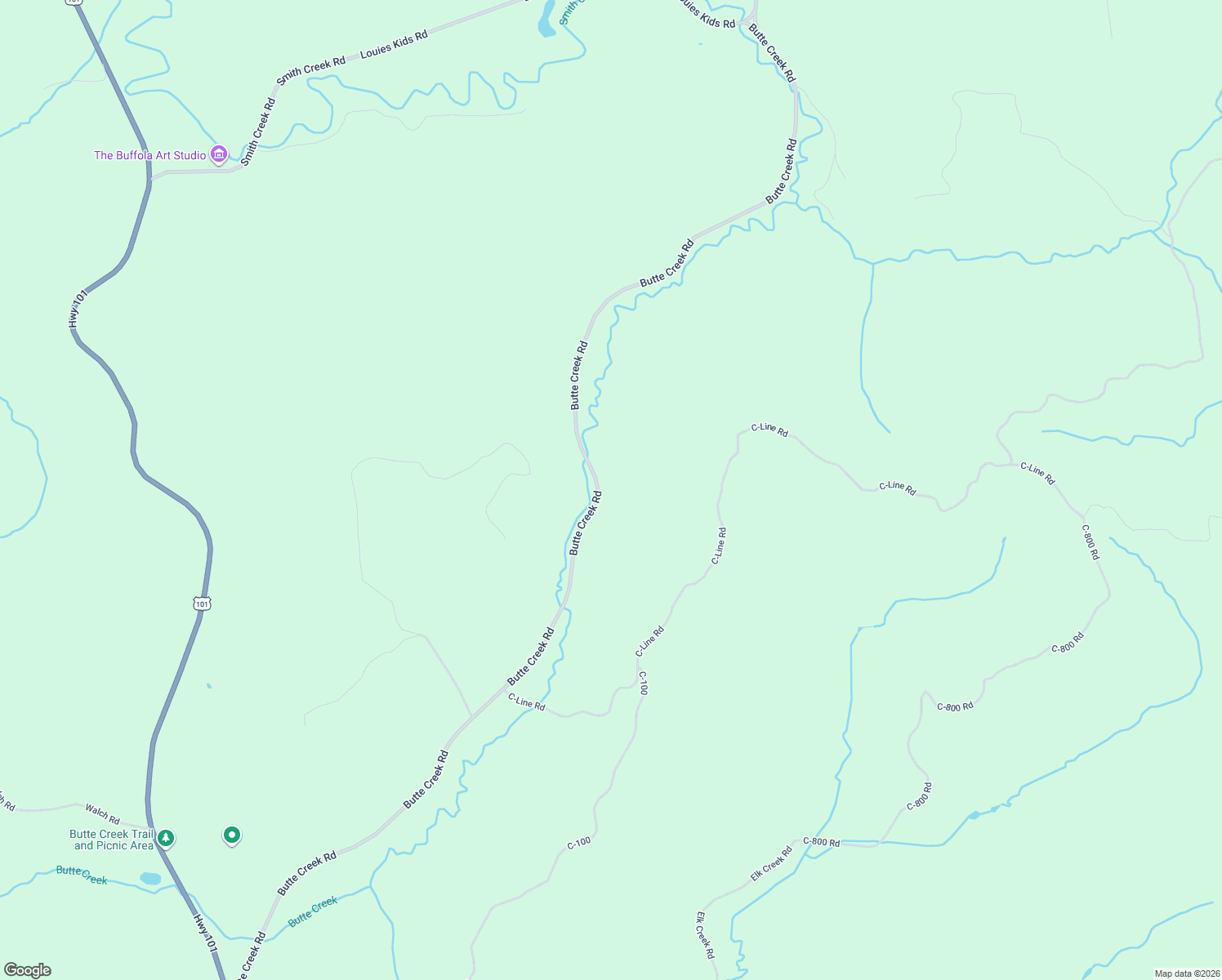 map of restaurants, bars, coffee shops, grocery stores, and more near in Raymond