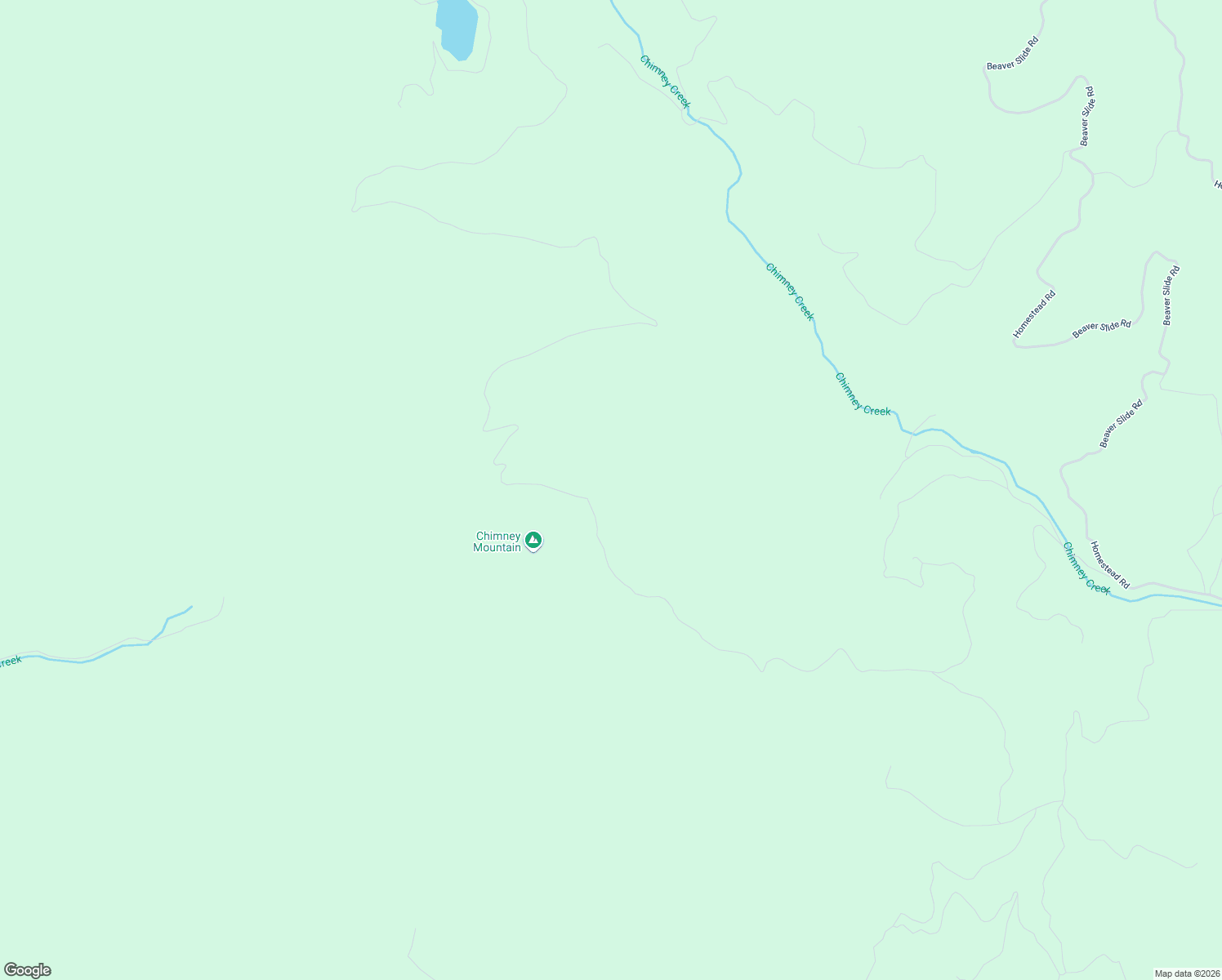 map of restaurants, bars, coffee shops, grocery stores, and more near 5429 Chimney Lakes Road in Helmville