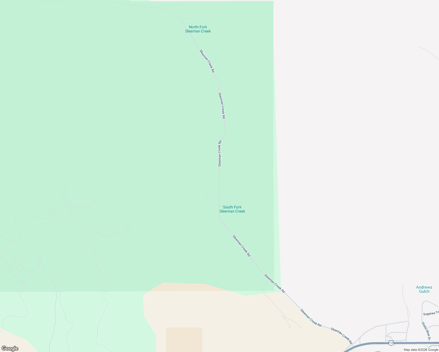 map of restaurants, bars, coffee shops, grocery stores, and more near 9351 Sleeman Creek Rd in Lolo