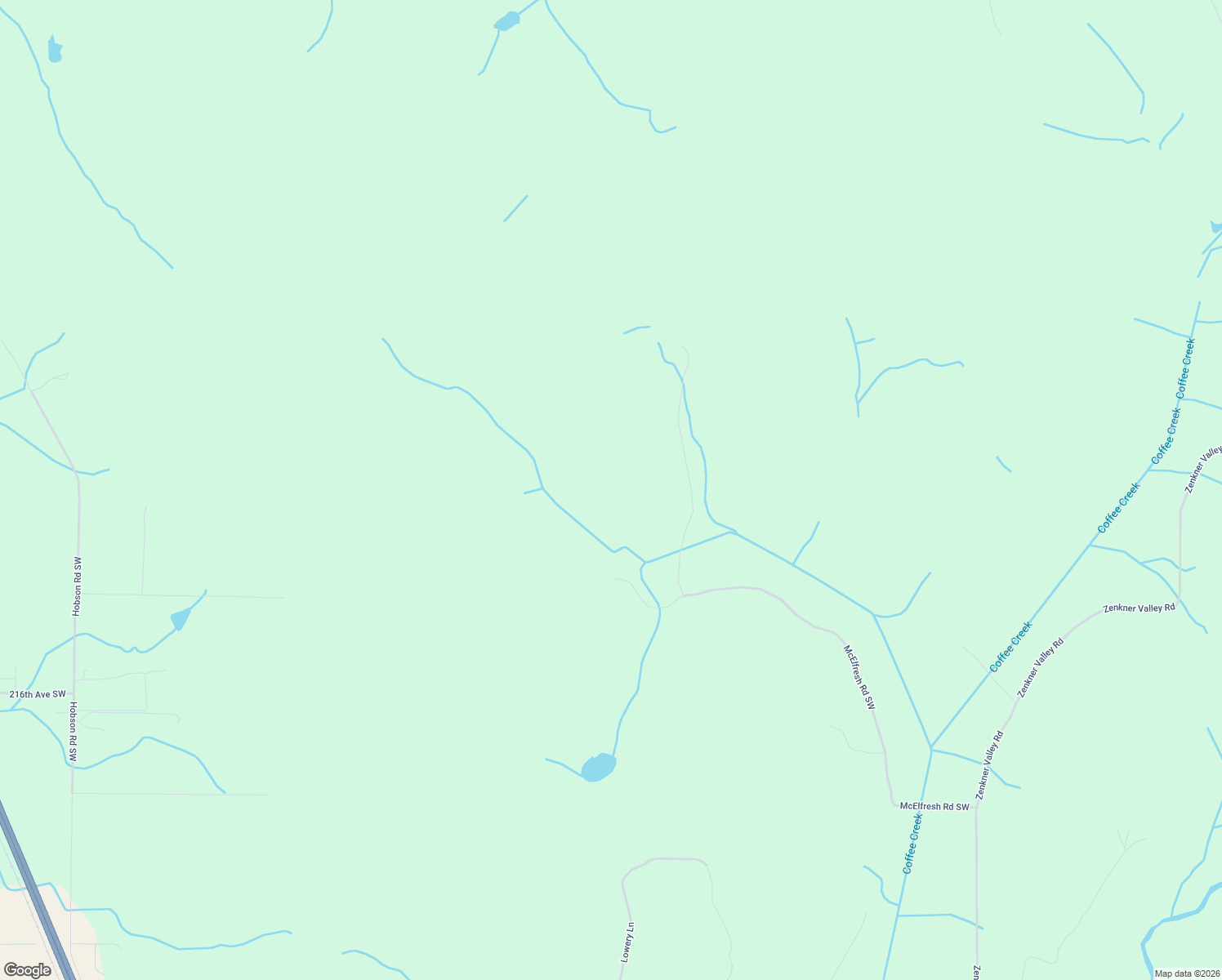 map of restaurants, bars, coffee shops, grocery stores, and more near 3942 McElfresh Road Southwest in Centralia