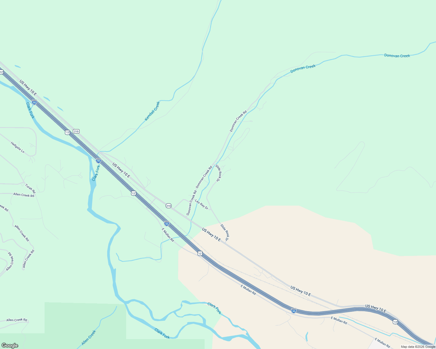 map of restaurants, bars, coffee shops, grocery stores, and more near 6705 Slide Rock Drive in Clinton