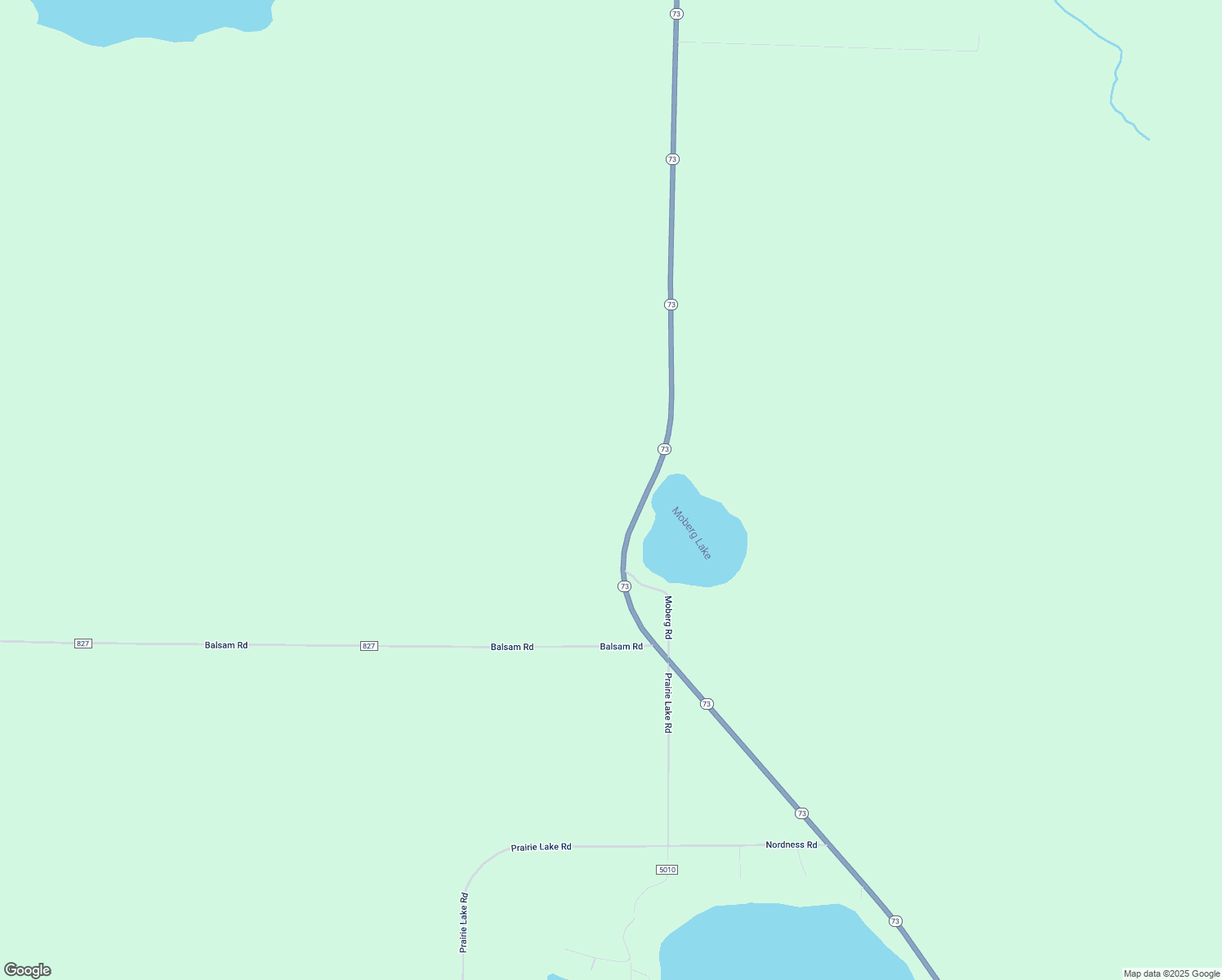map of restaurants, bars, coffee shops, grocery stores, and more near 4173 Highway 73 in Floodwood