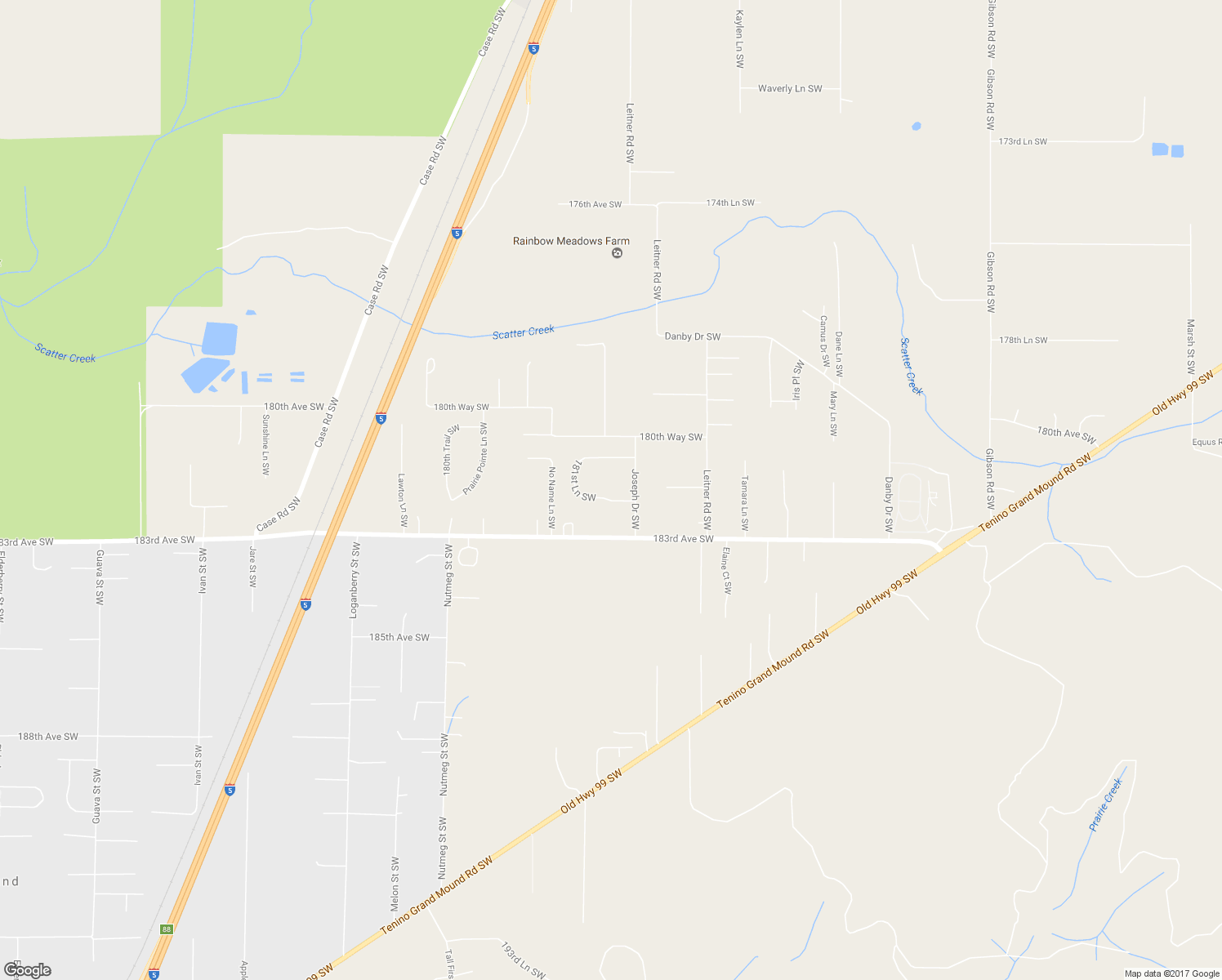 map of restaurants, bars, coffee shops, grocery stores, and more near 4633 181st Lane Southwest in Rochester