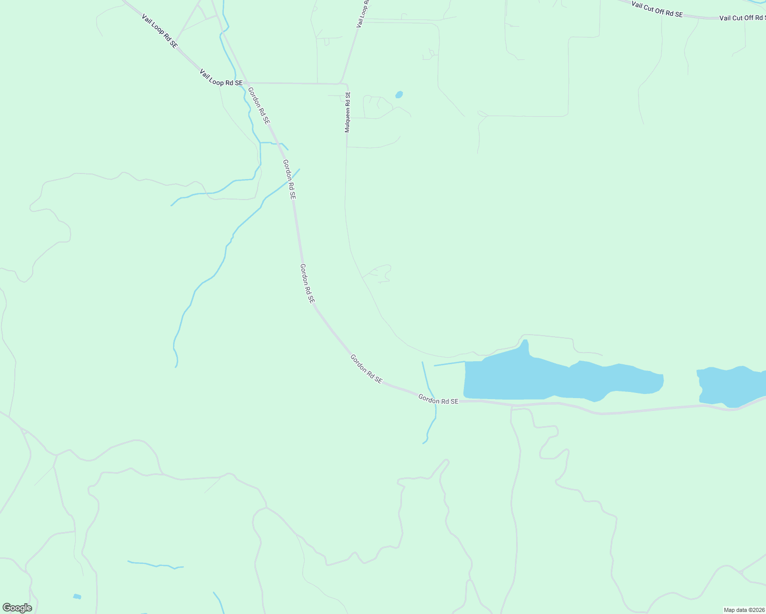 map of restaurants, bars, coffee shops, grocery stores, and more near 17930 Mulqueen Road Southeast in Rainier