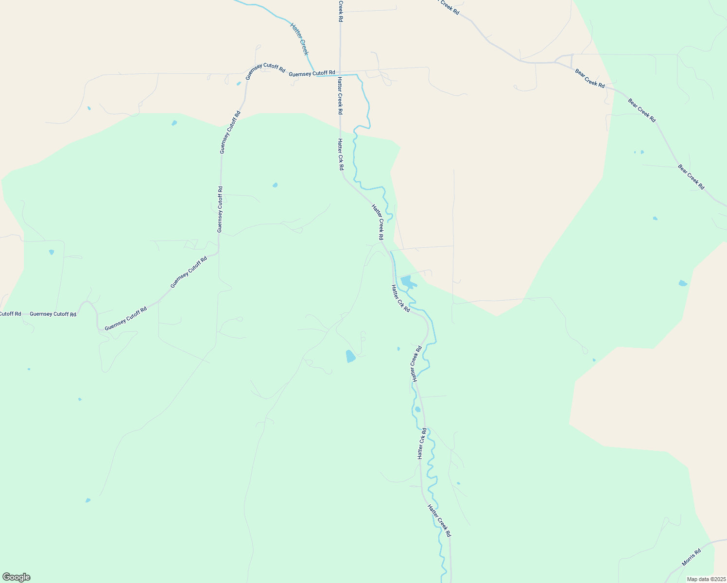 map of restaurants, bars, coffee shops, grocery stores, and more near 1240 West Hatter Creek Road in Princeton