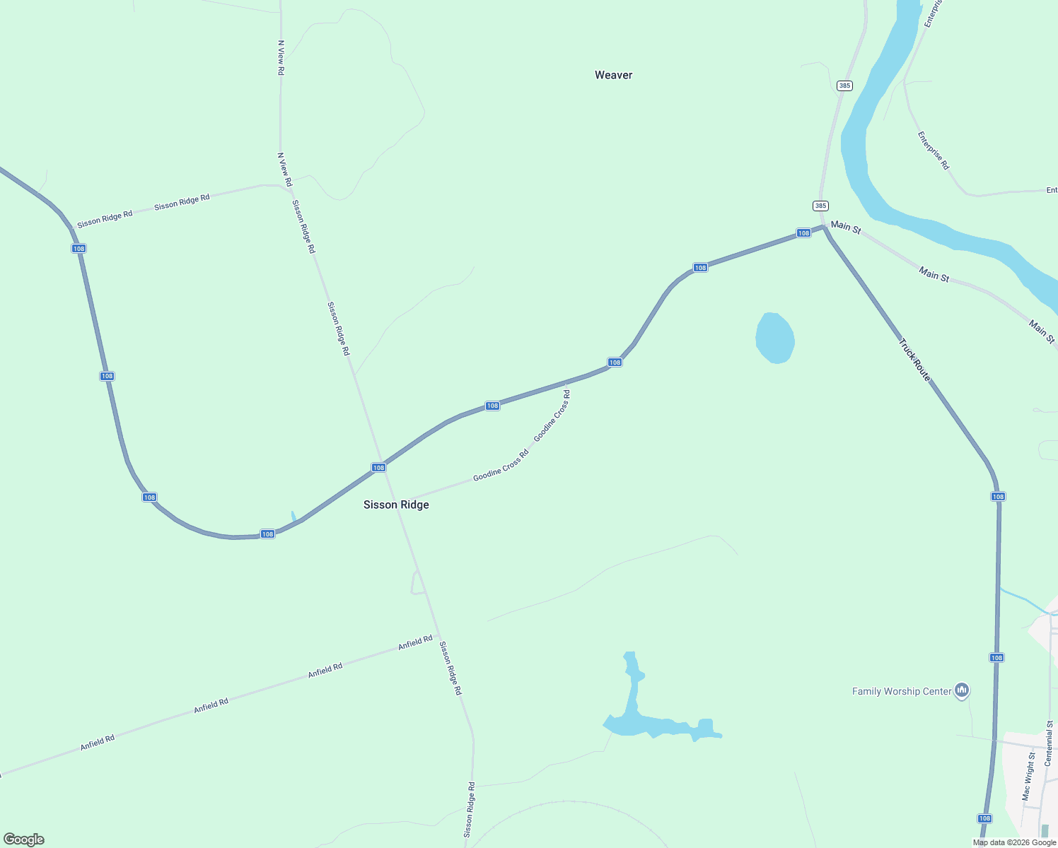 map of restaurants, bars, coffee shops, grocery stores, and more near 20 Goodine Cross Road in Sisson Ridge